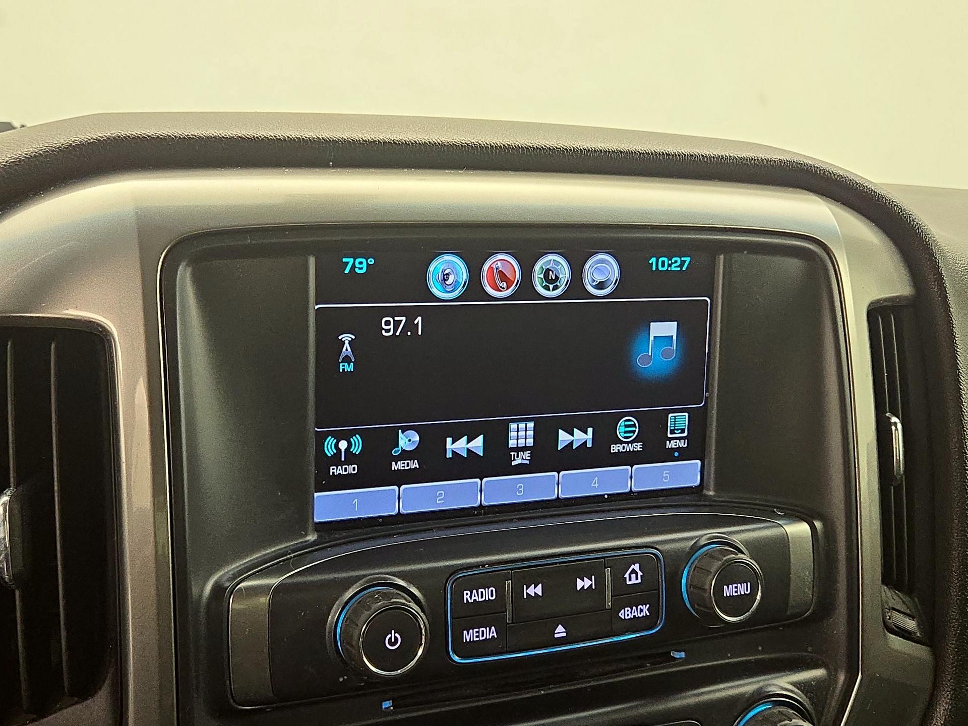 Thumbnail: 2018 Chevrolet Silverado 1500 - 15