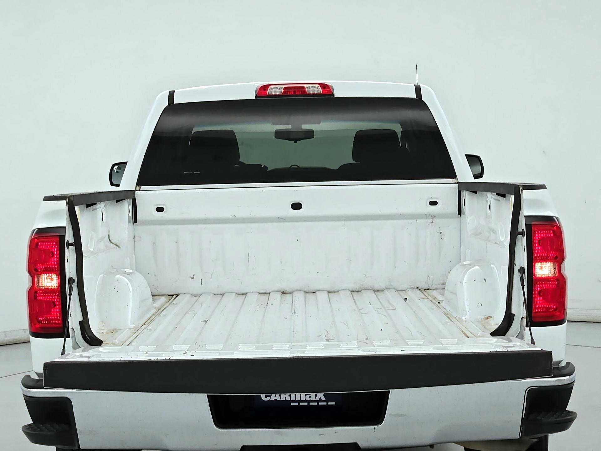 Thumbnail: 2018 Chevrolet Silverado 1500 - 20