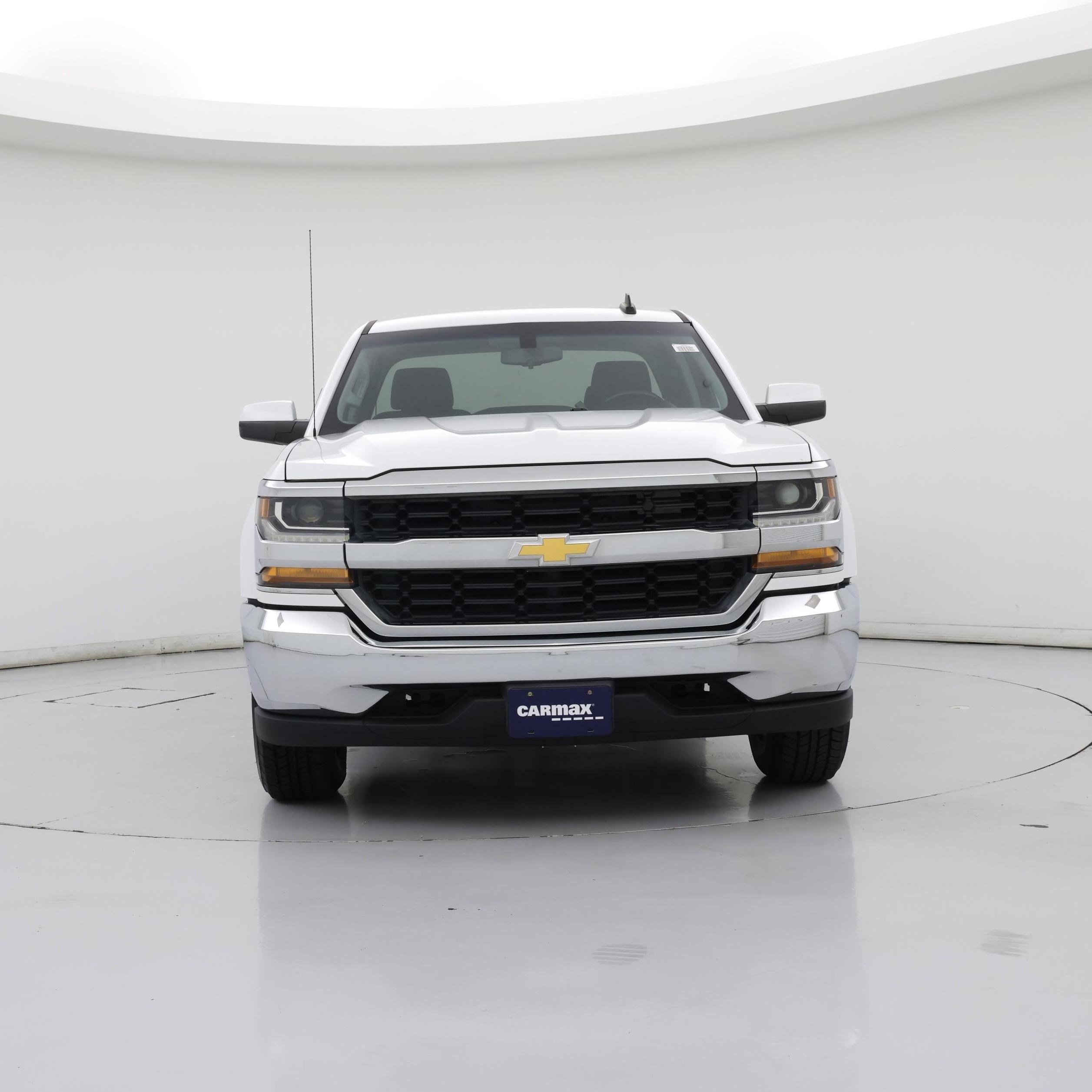 Thumbnail: 2018 Chevrolet Silverado 1500 - 5
