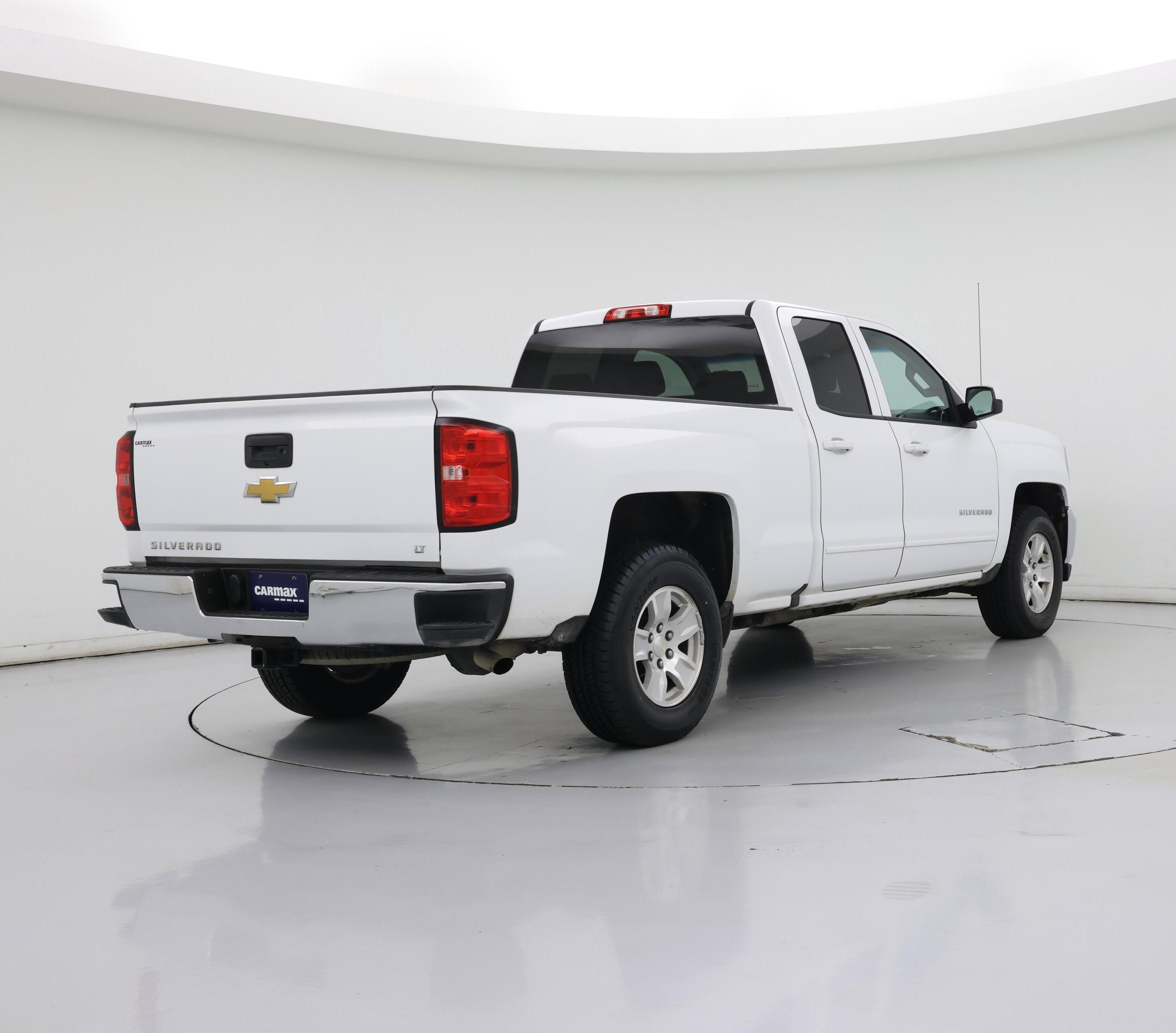 Thumbnail: 2018 Chevrolet Silverado 1500 - 8