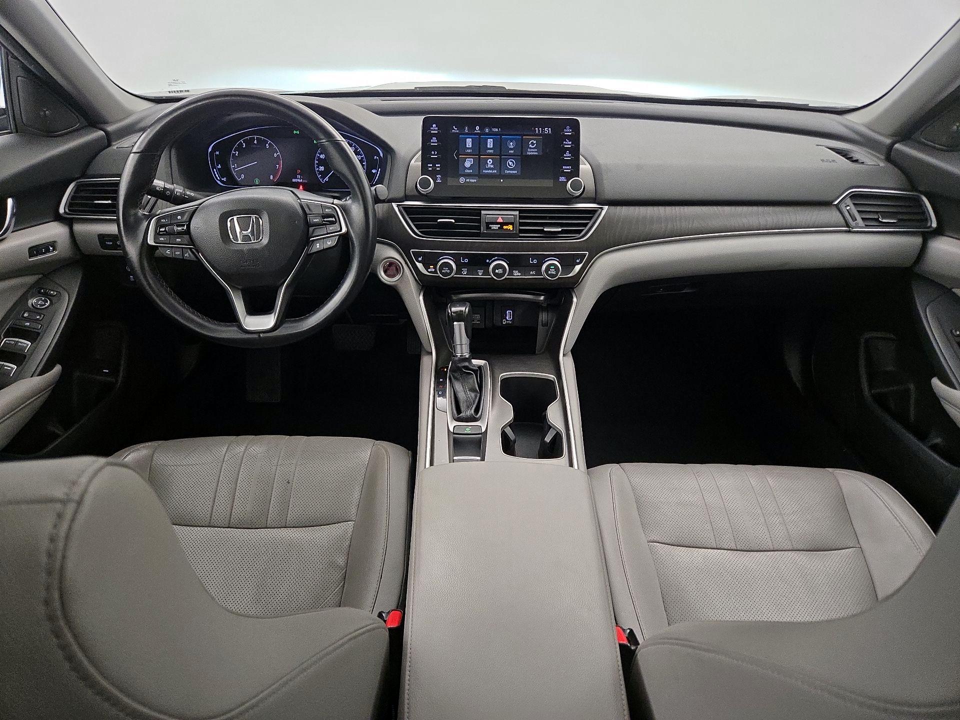 Thumbnail: 2018 Honda Accord - 9