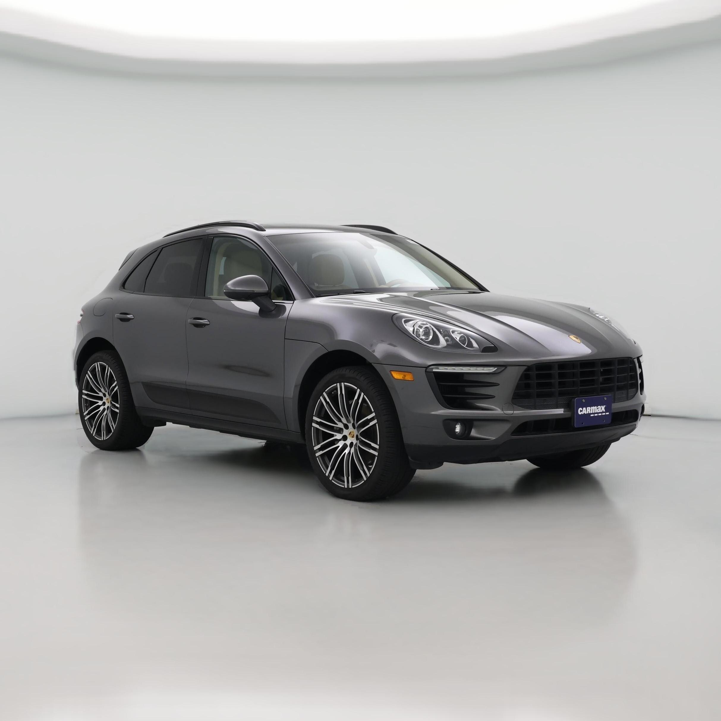 Thumbnail: 2016 Porsche Macan - 1