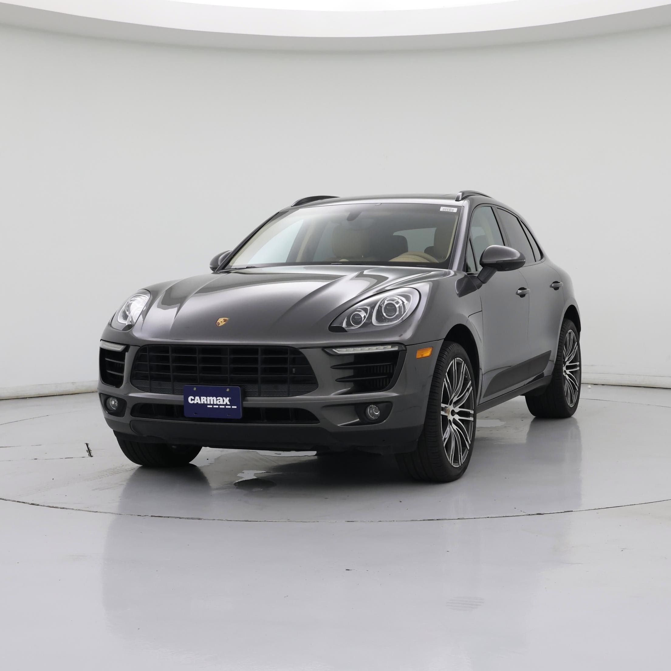 Thumbnail: 2016 Porsche Macan - 4