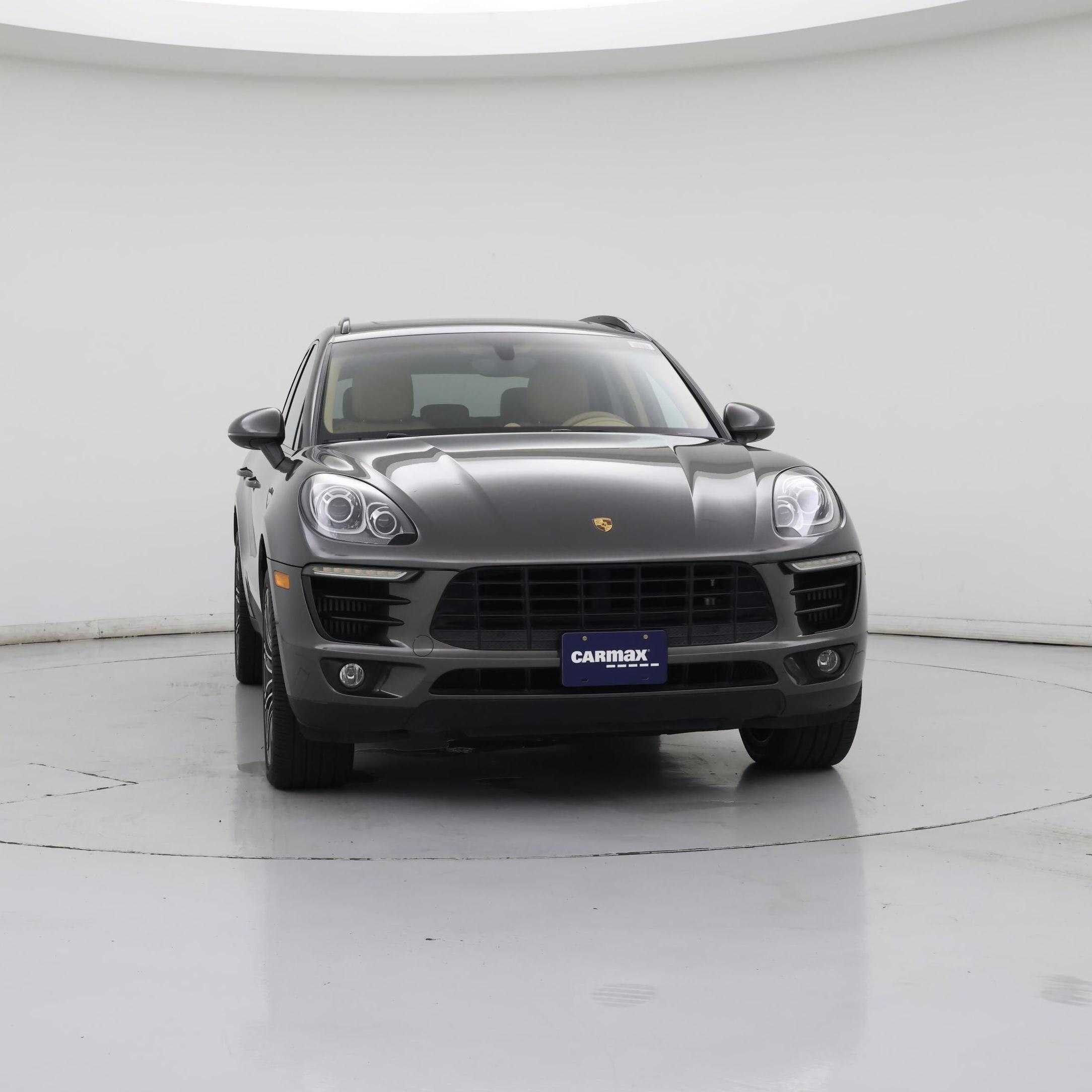 Thumbnail: 2016 Porsche Macan - 5