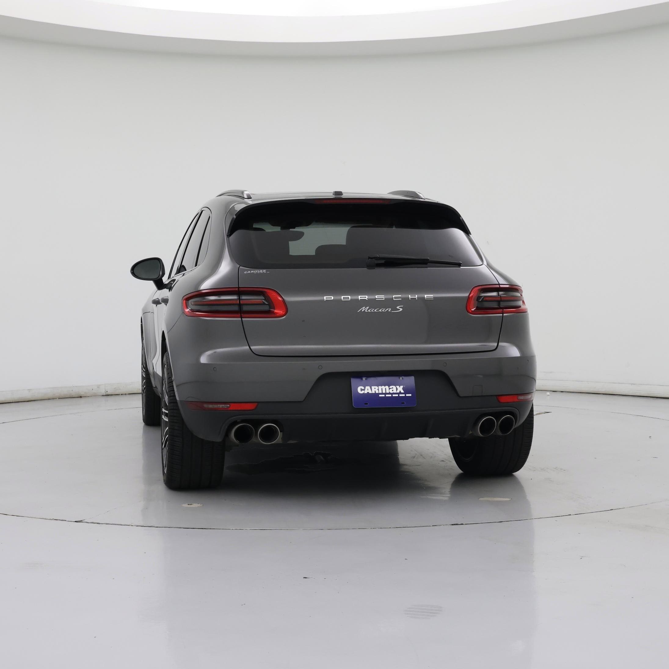Thumbnail: 2016 Porsche Macan - 6