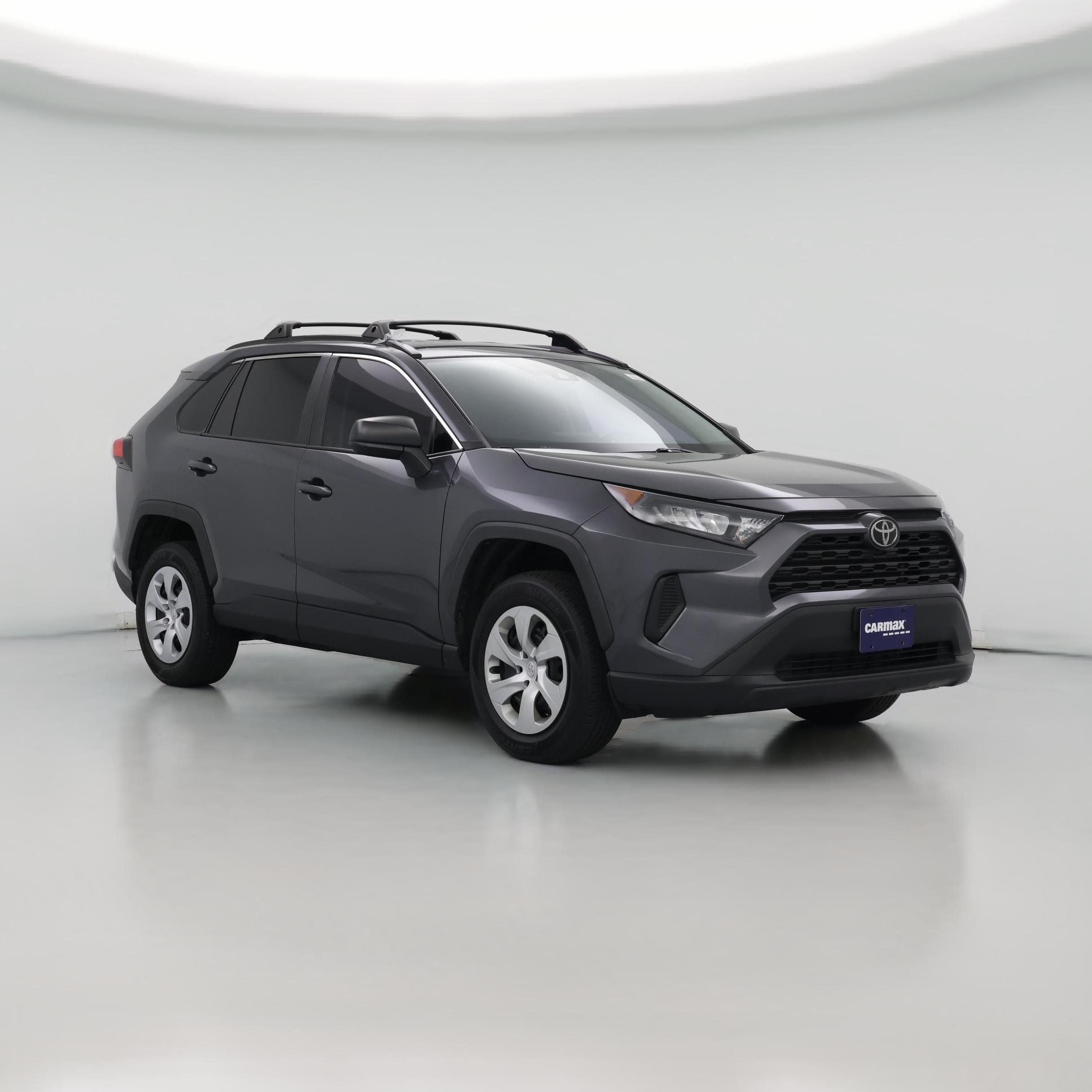 Thumbnail: 2020 Toyota RAV4 - 1