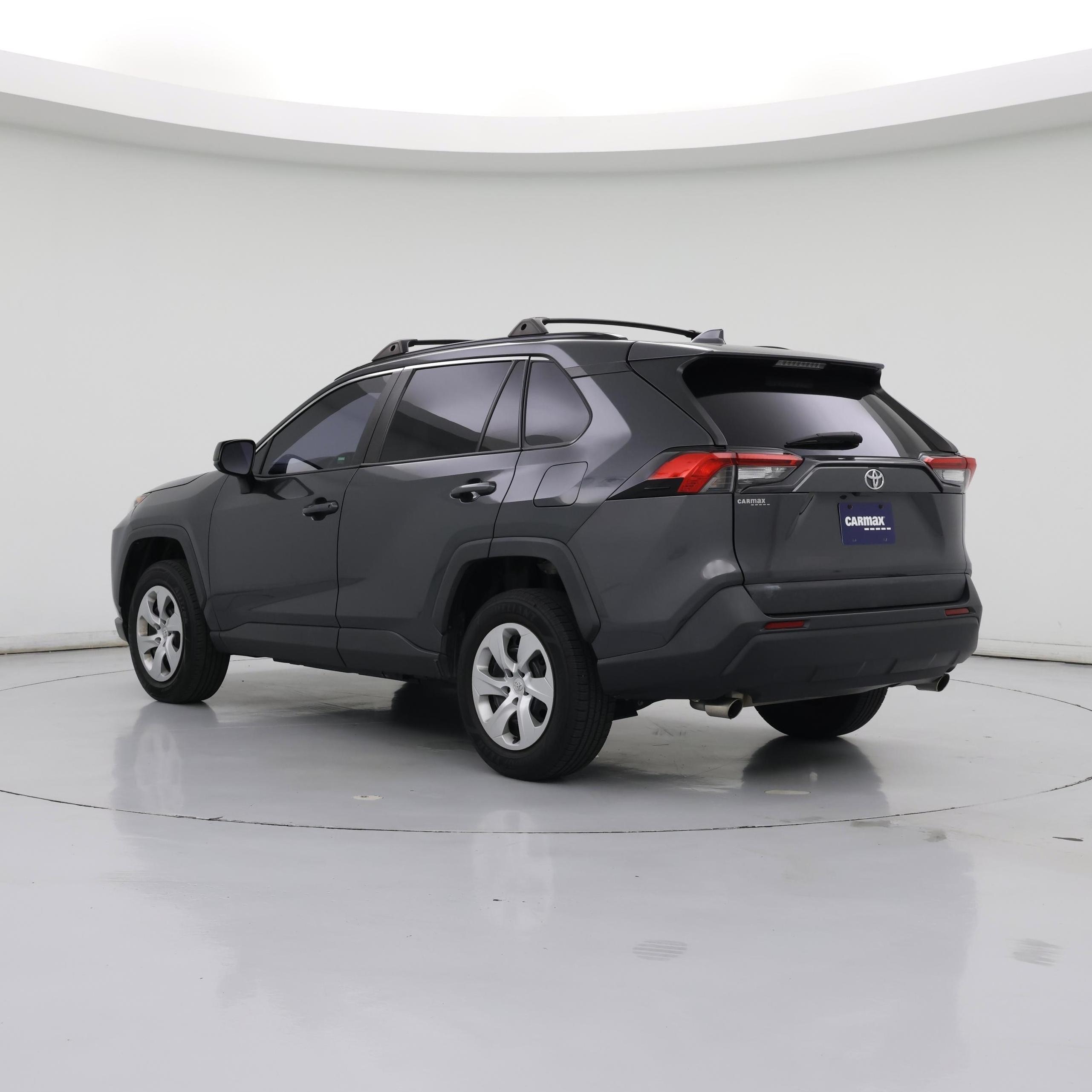 Thumbnail: 2020 Toyota RAV4 - 2