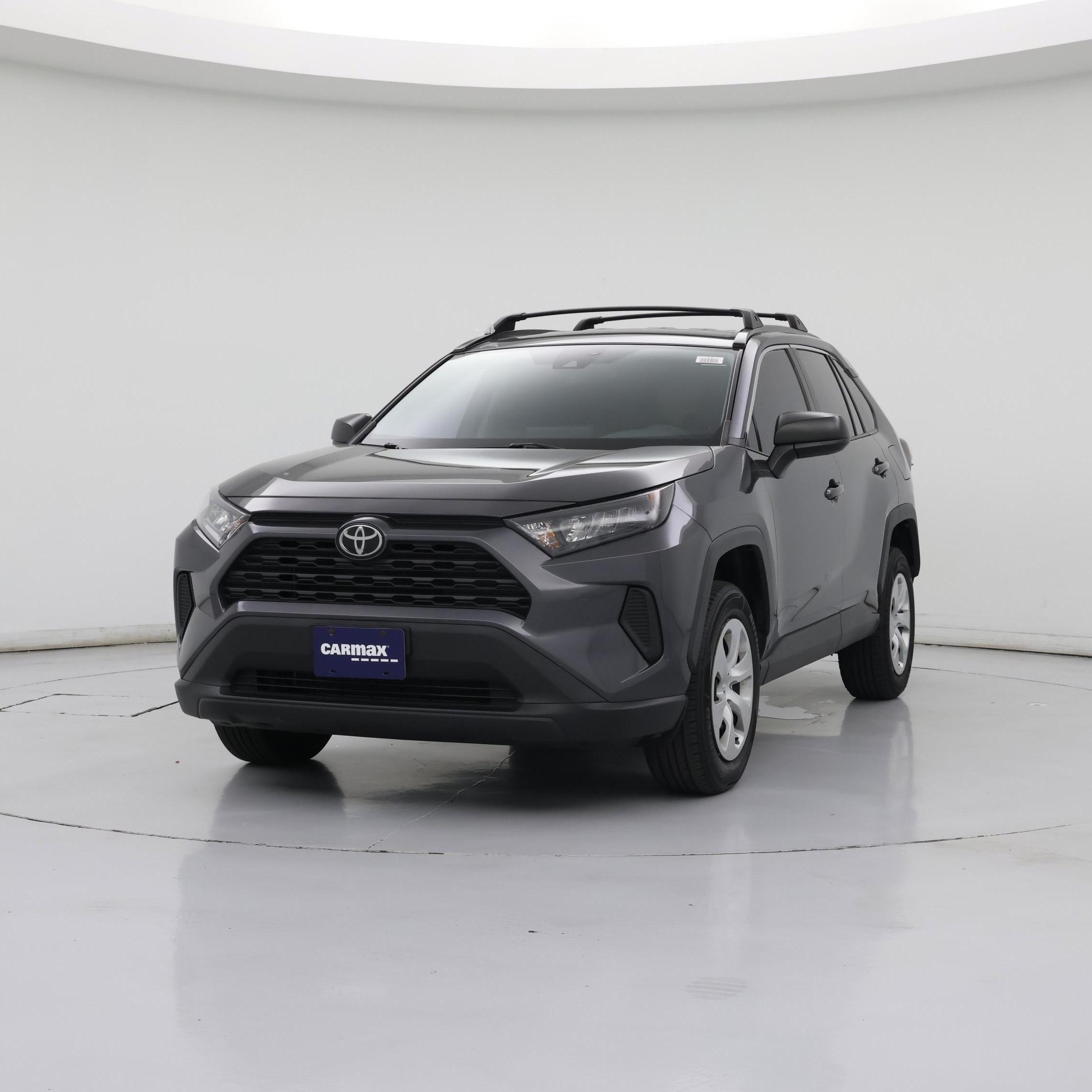 Thumbnail: 2020 Toyota RAV4 - 4