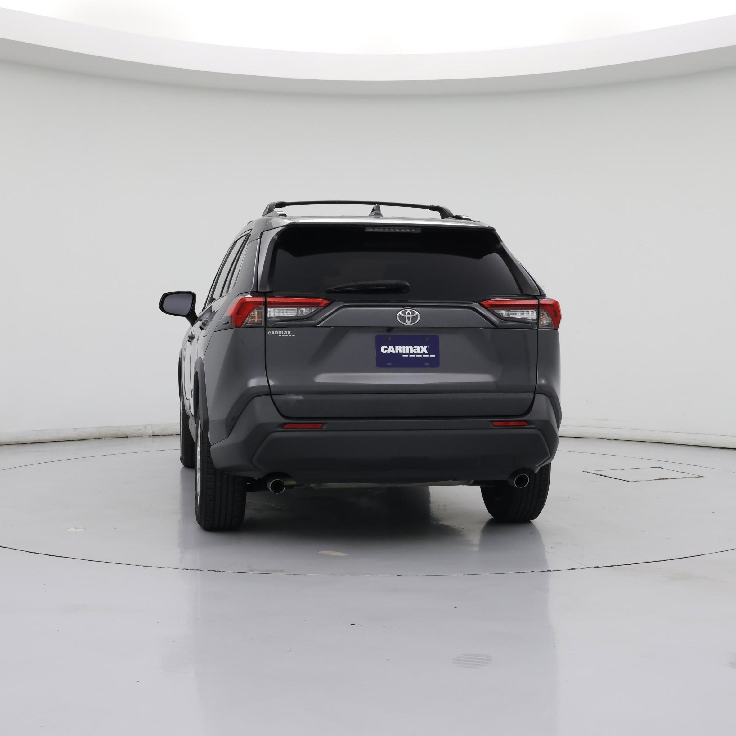 Thumbnail: 2020 Toyota RAV4 - 6