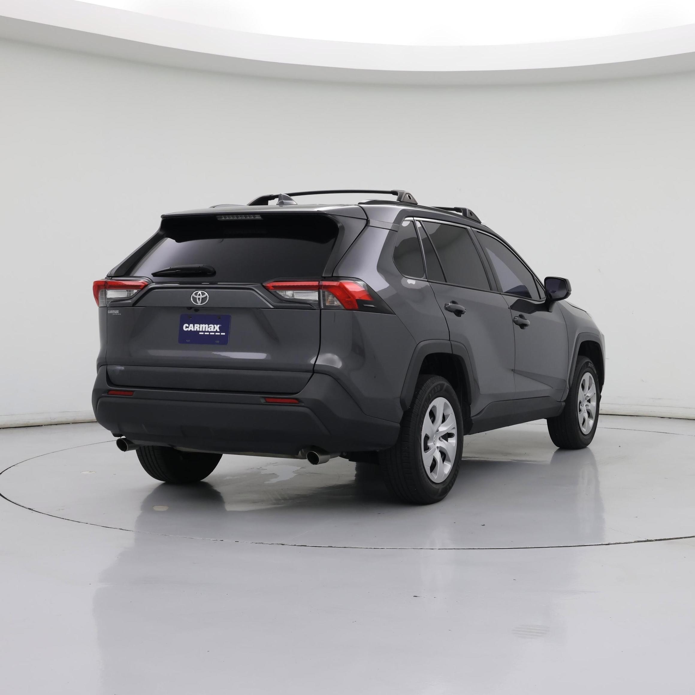 Thumbnail: 2020 Toyota RAV4 - 8