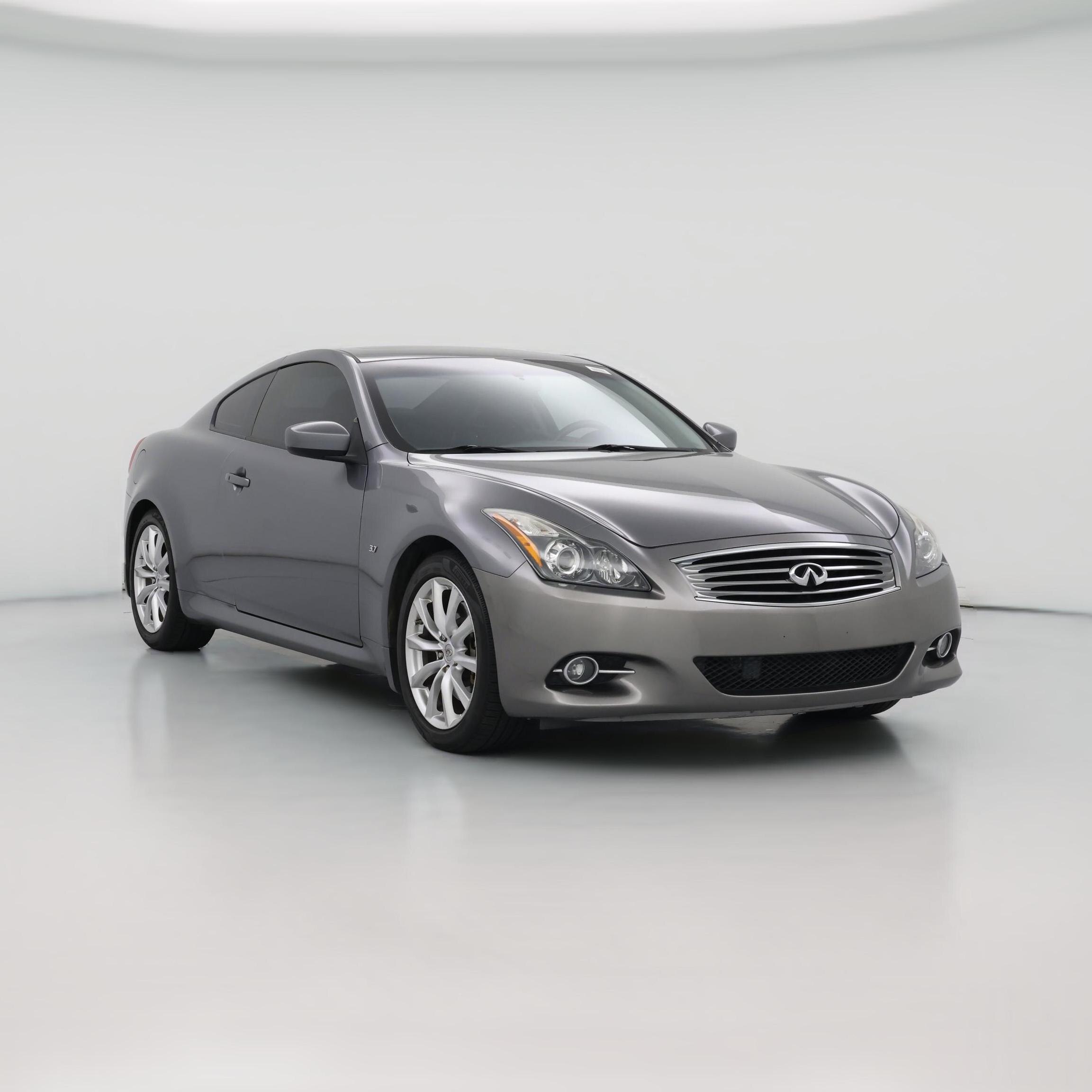 Thumbnail: 2014 INFINITI Q60 - 1