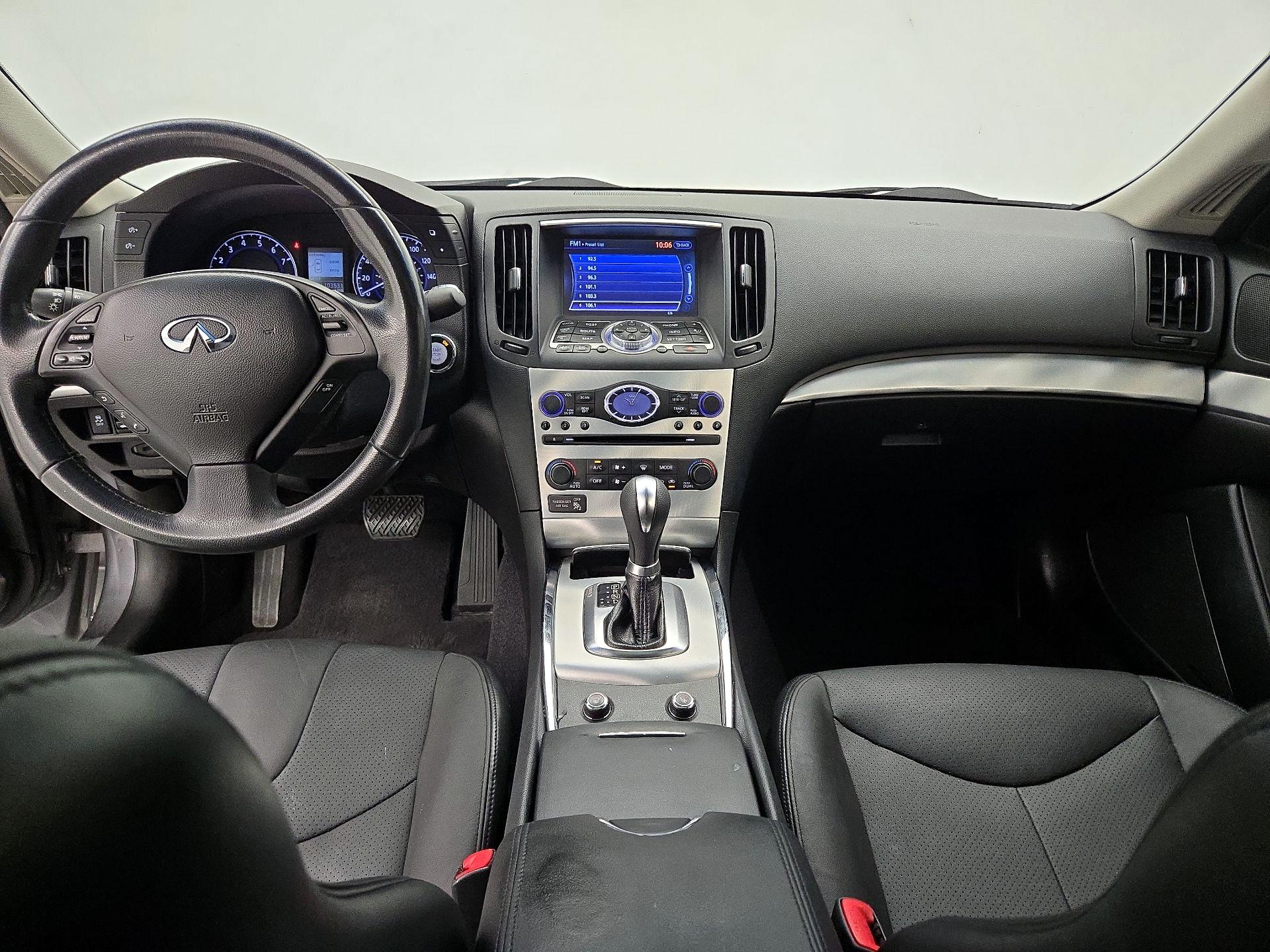Thumbnail: 2014 INFINITI Q60 - 9