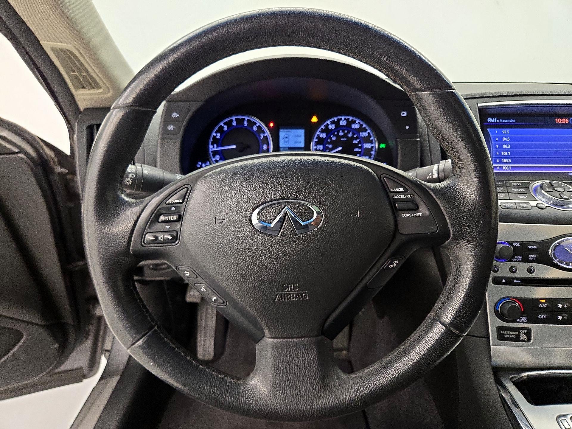 Thumbnail: 2014 INFINITI Q60 - 10