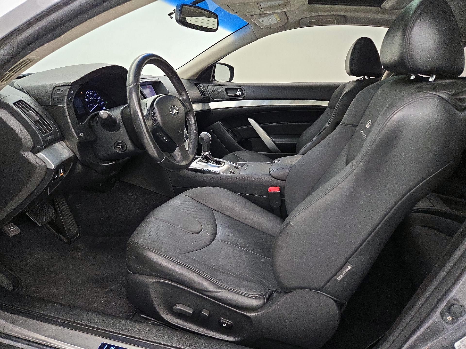 Thumbnail: 2014 INFINITI Q60 - 11