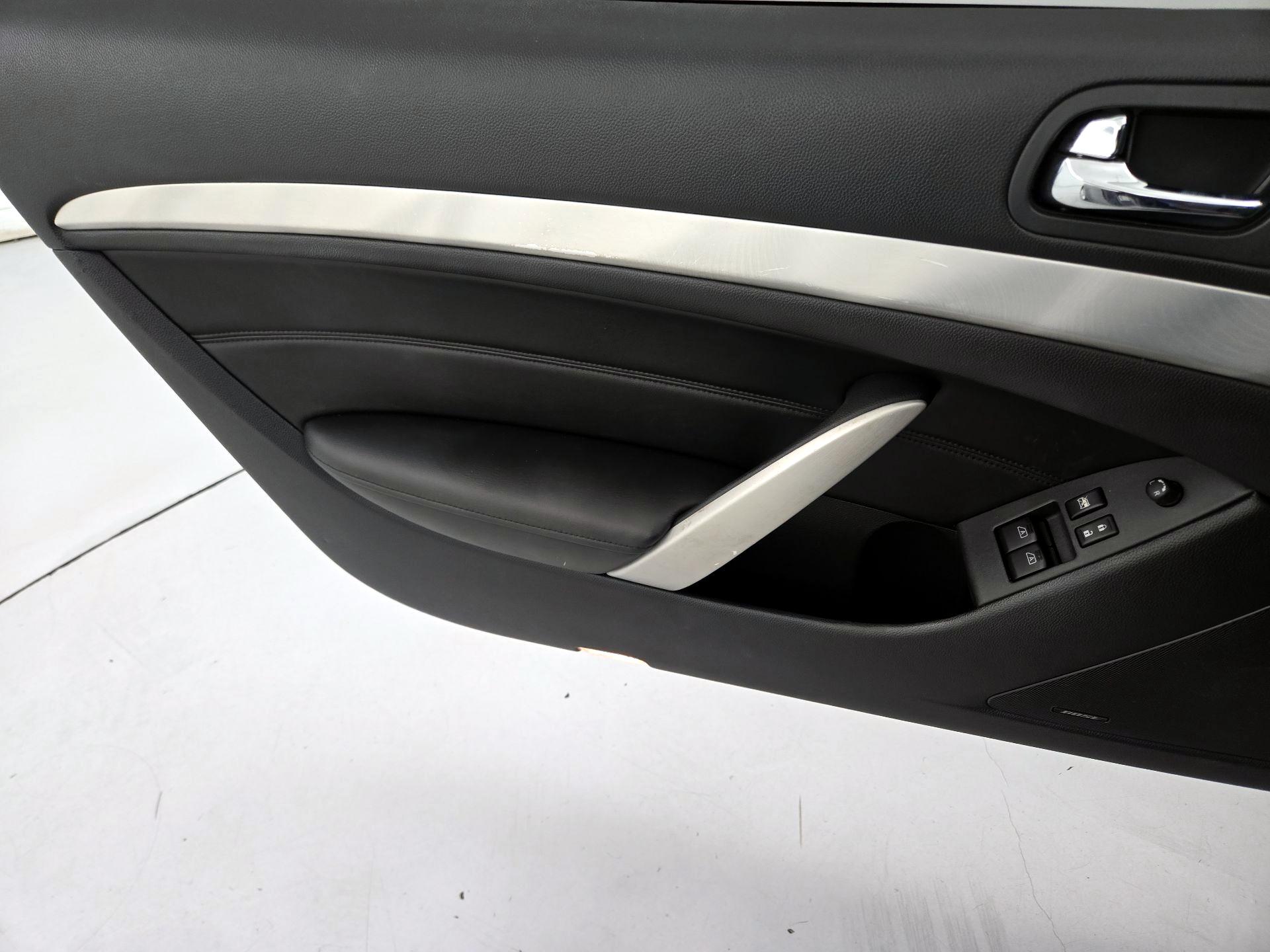 Thumbnail: 2014 INFINITI Q60 - 12