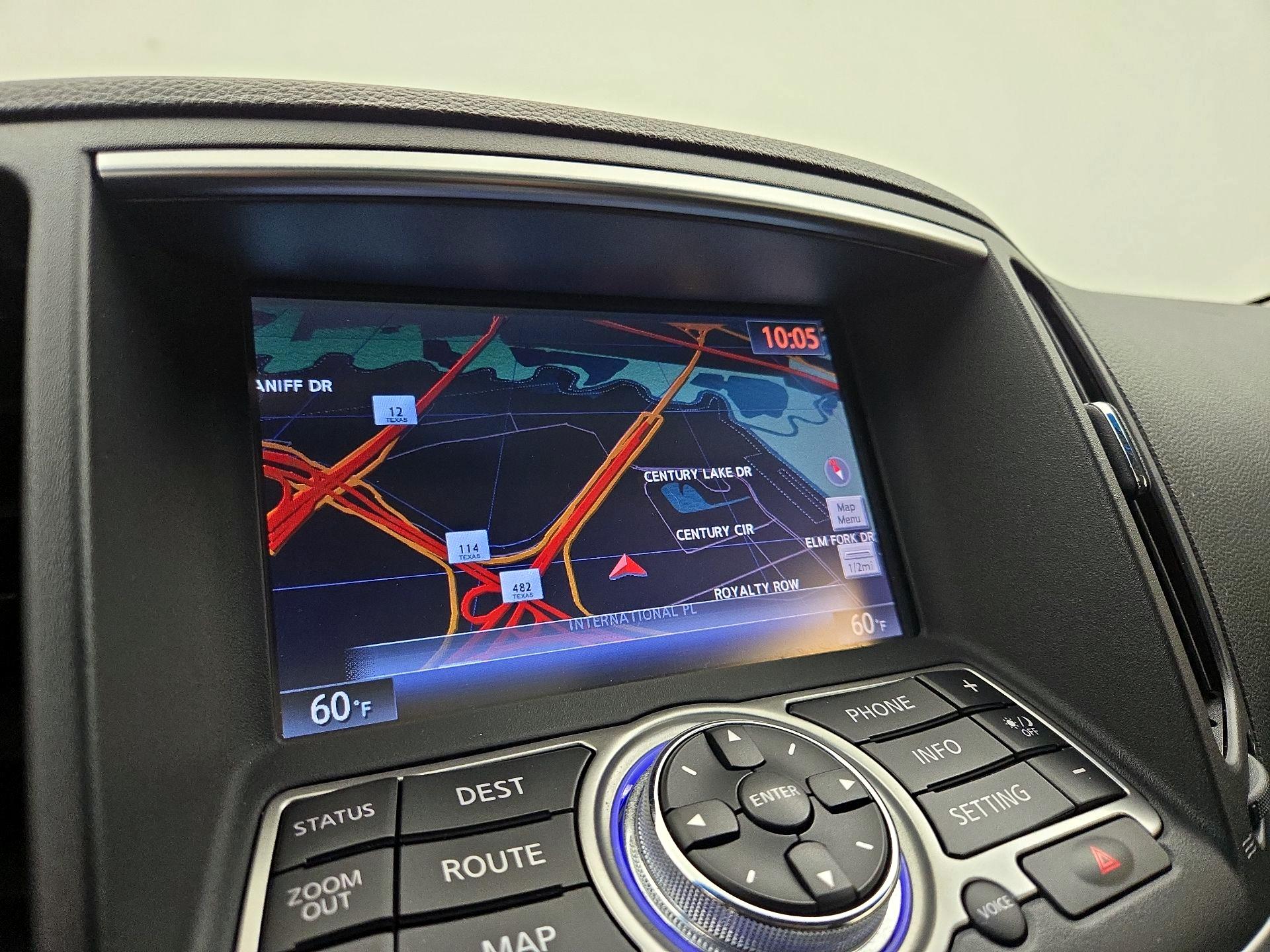 Thumbnail: 2014 INFINITI Q60 - 14