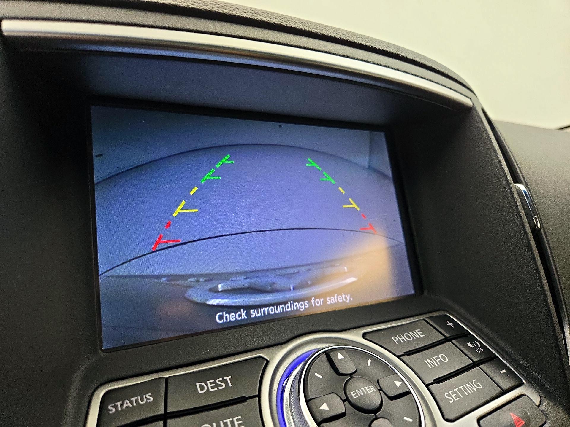 Thumbnail: 2014 INFINITI Q60 - 15