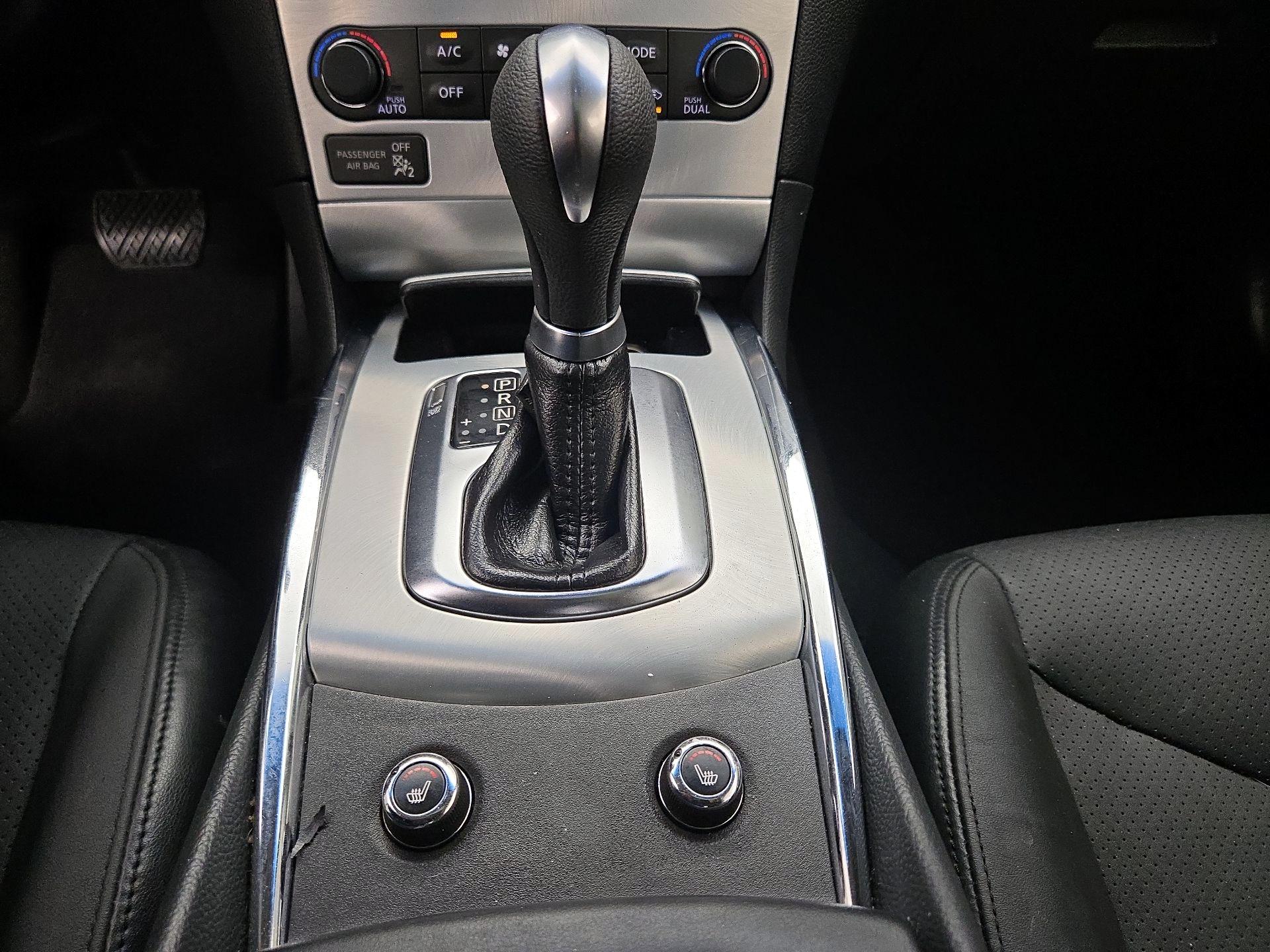 Thumbnail: 2014 INFINITI Q60 - 18