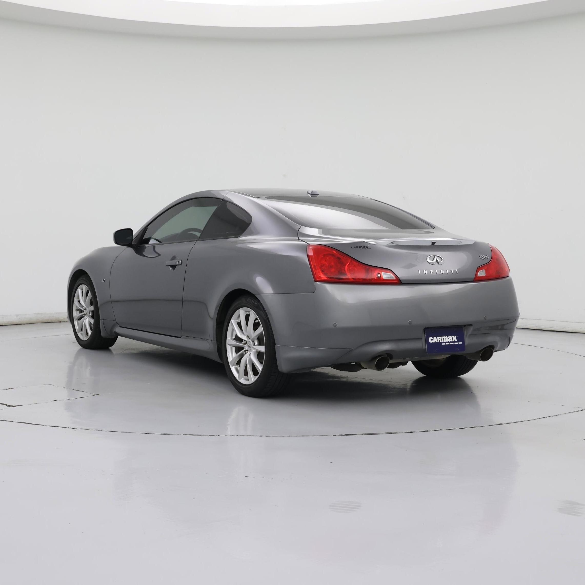 Thumbnail: 2014 INFINITI Q60 - 2