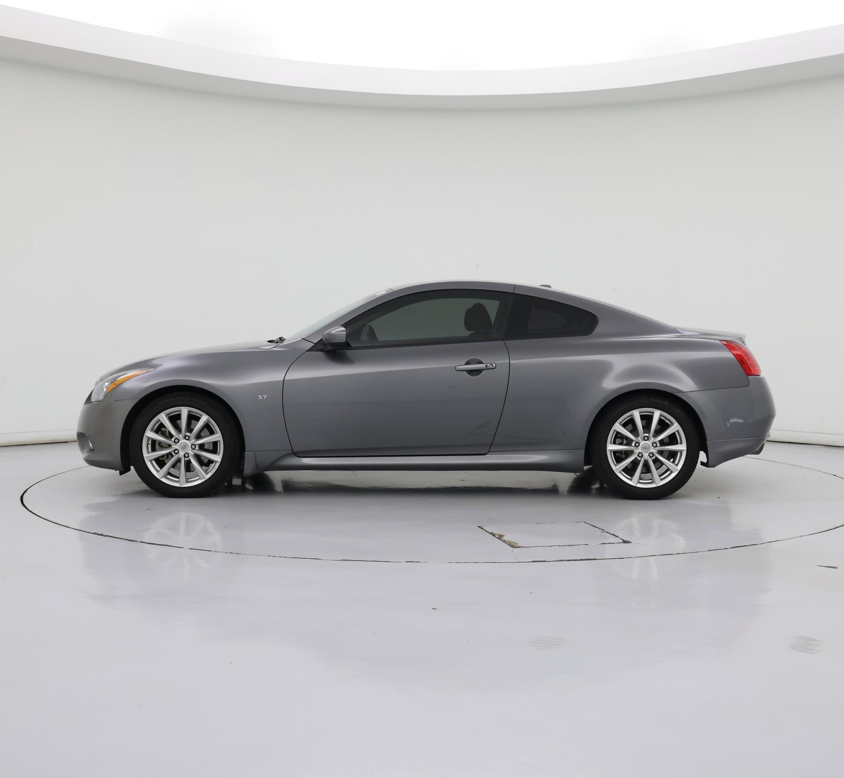 Thumbnail: 2014 INFINITI Q60 - 3