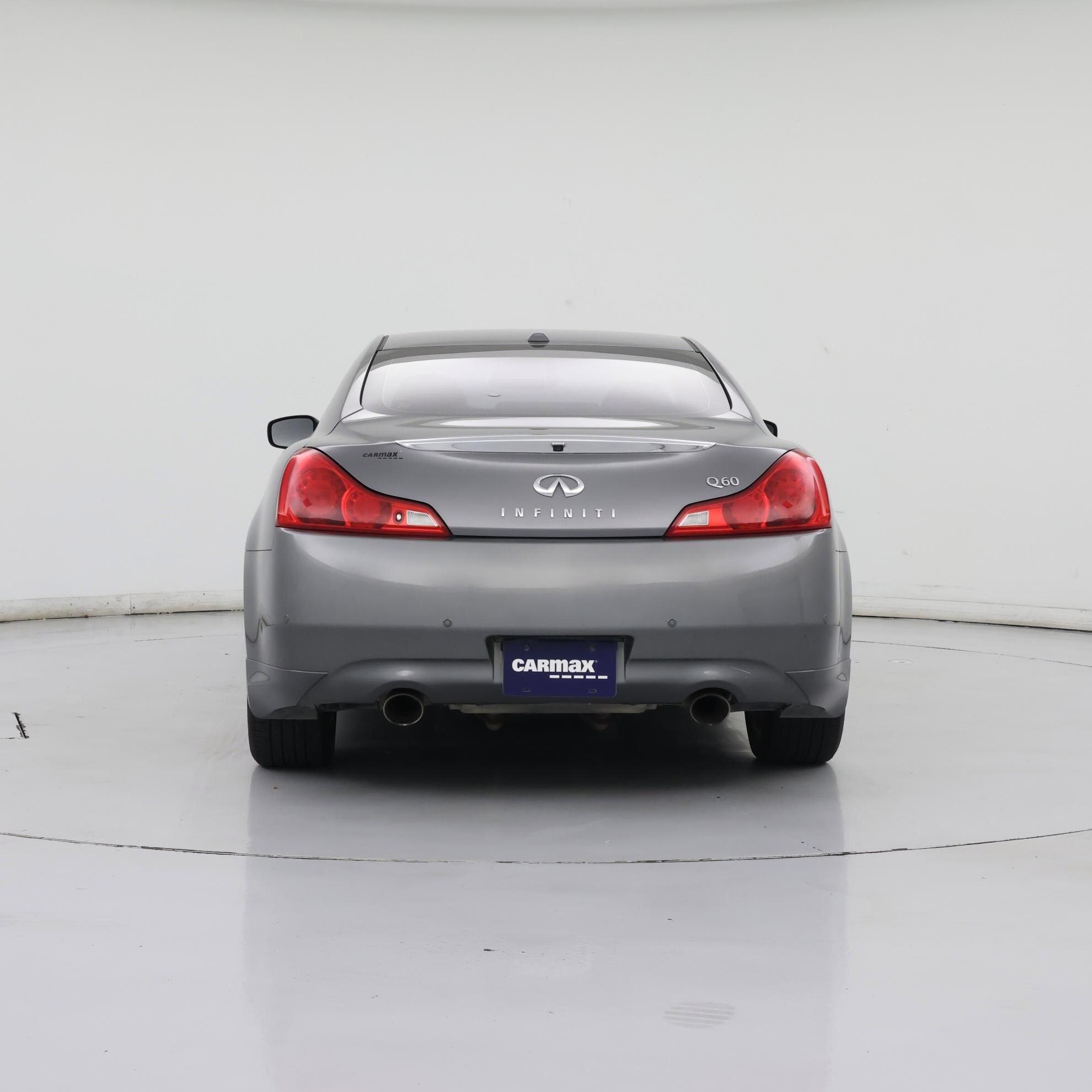 Thumbnail: 2014 INFINITI Q60 - 6