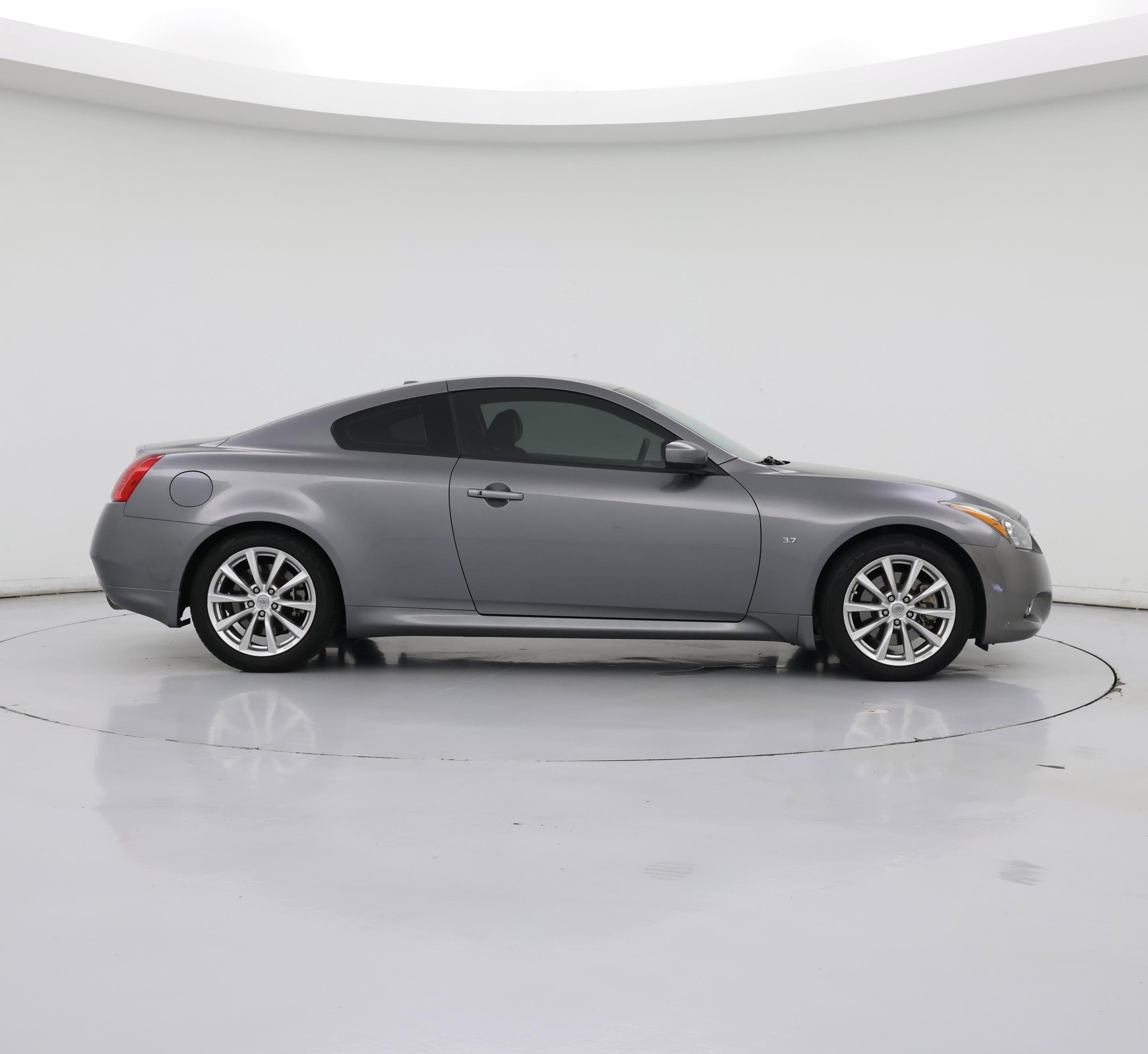 Thumbnail: 2014 INFINITI Q60 - 7