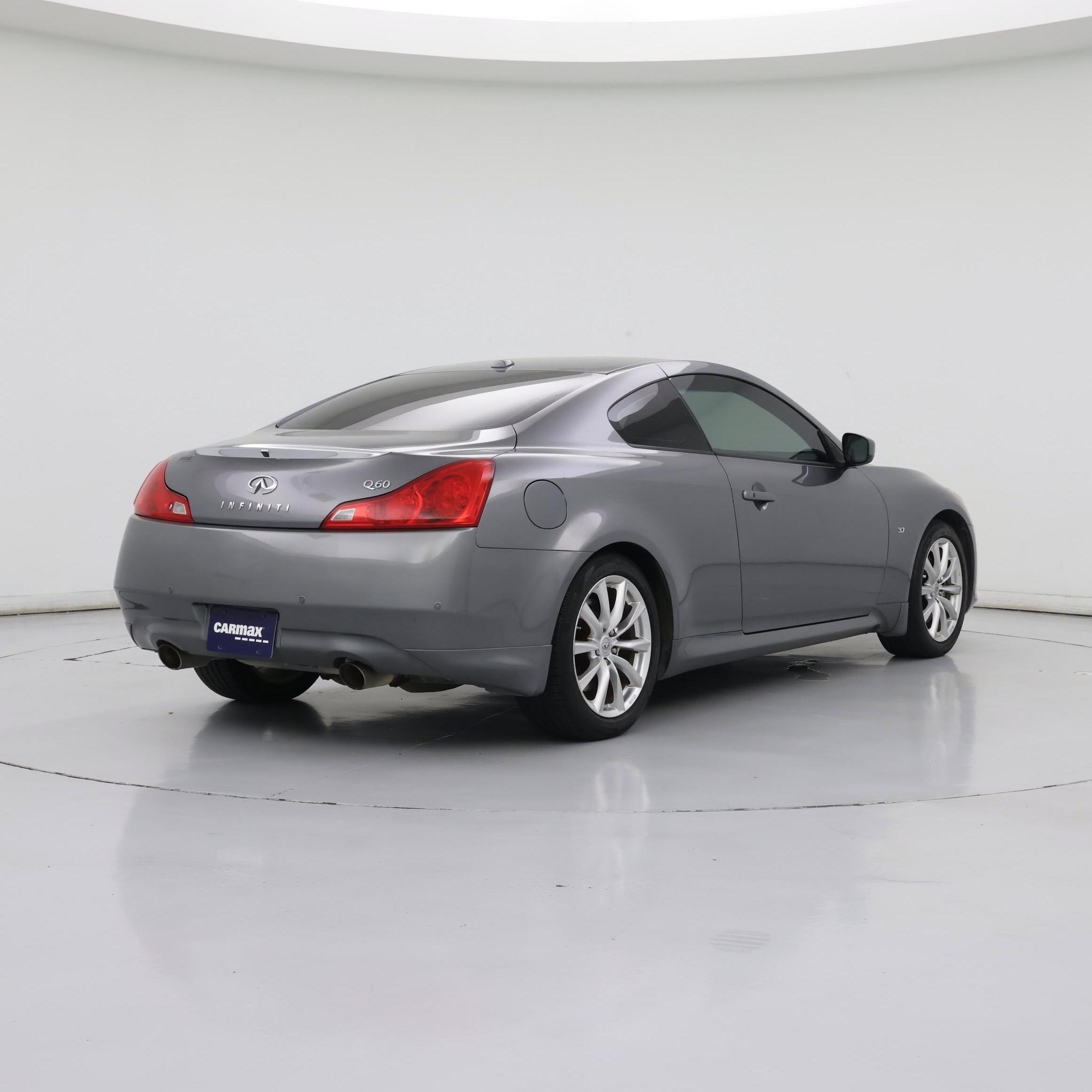 Thumbnail: 2014 INFINITI Q60 - 8