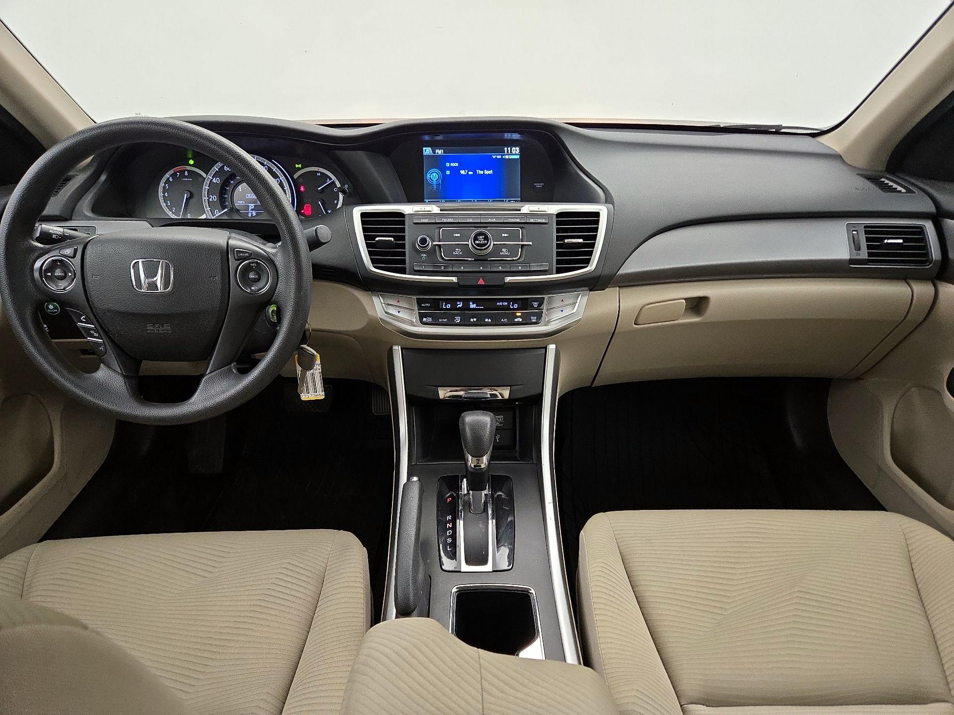 Thumbnail: 2014 Honda Accord - 9