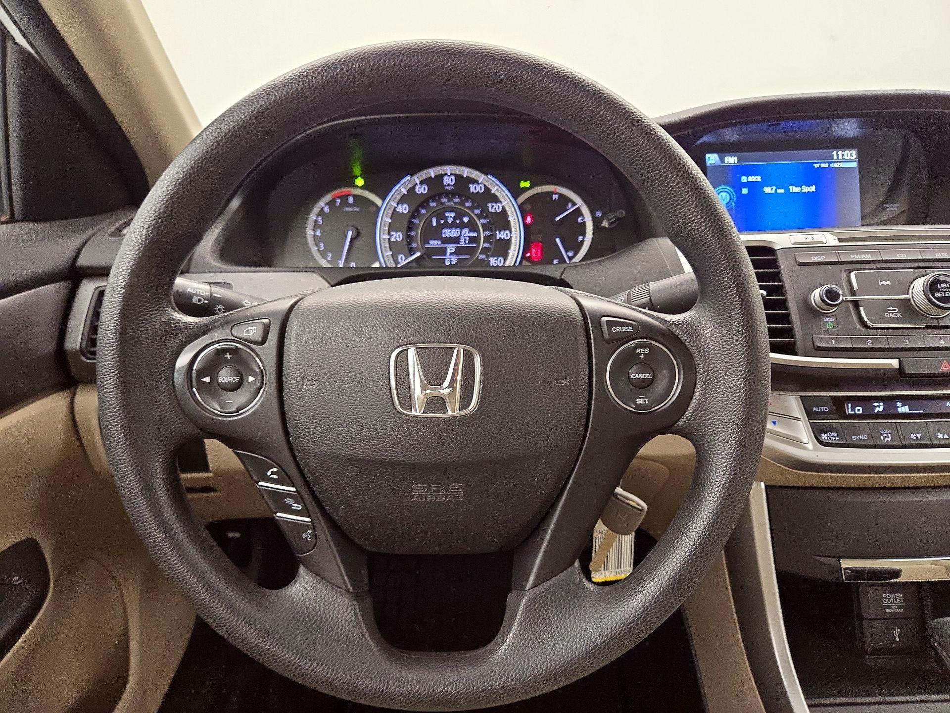 Thumbnail: 2014 Honda Accord - 10