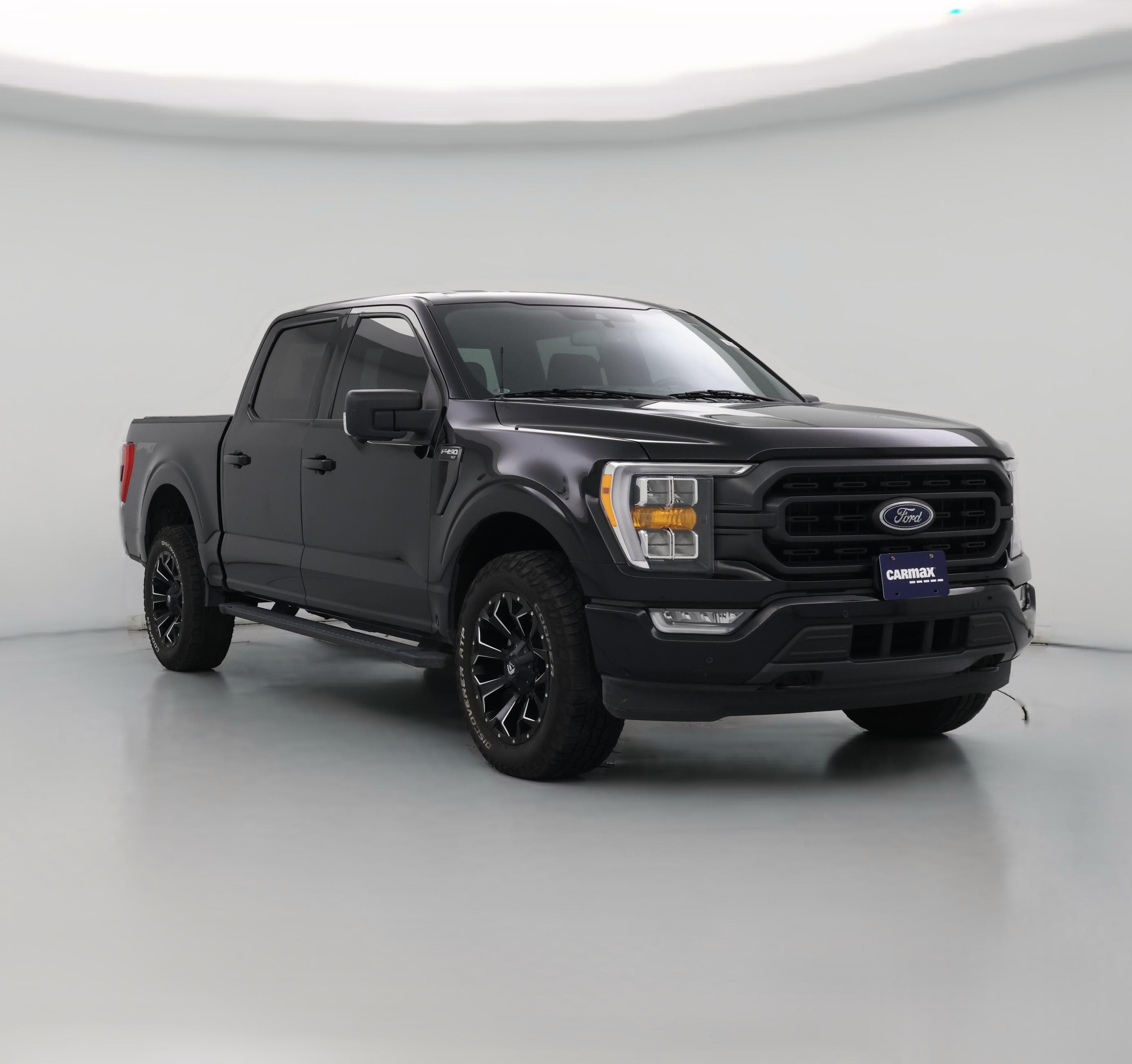 Thumbnail: 2022 Ford F-150 - 1