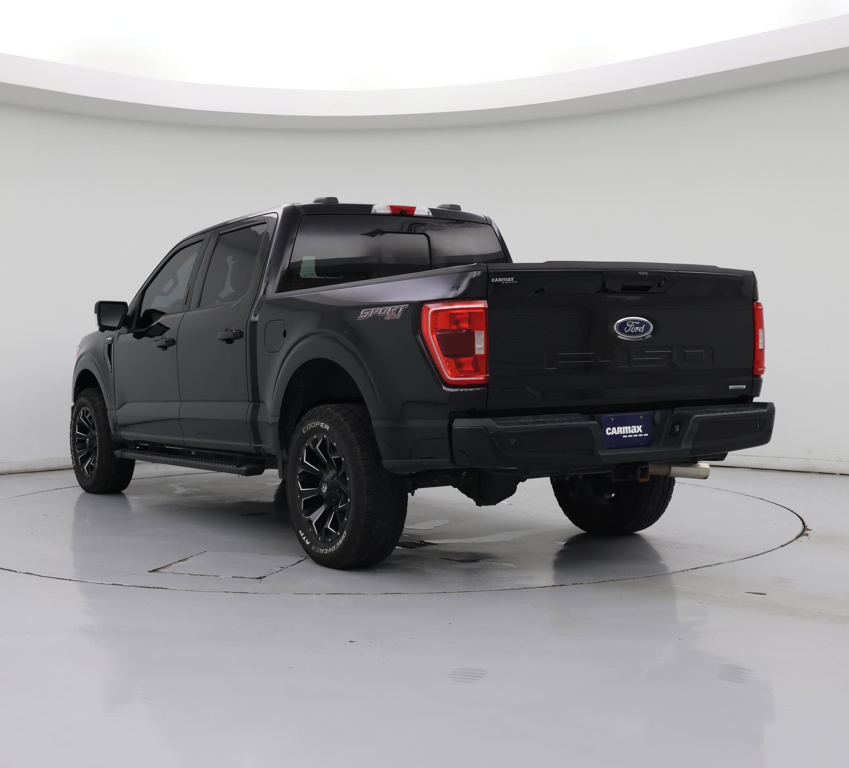 Thumbnail: 2022 Ford F-150 - 2