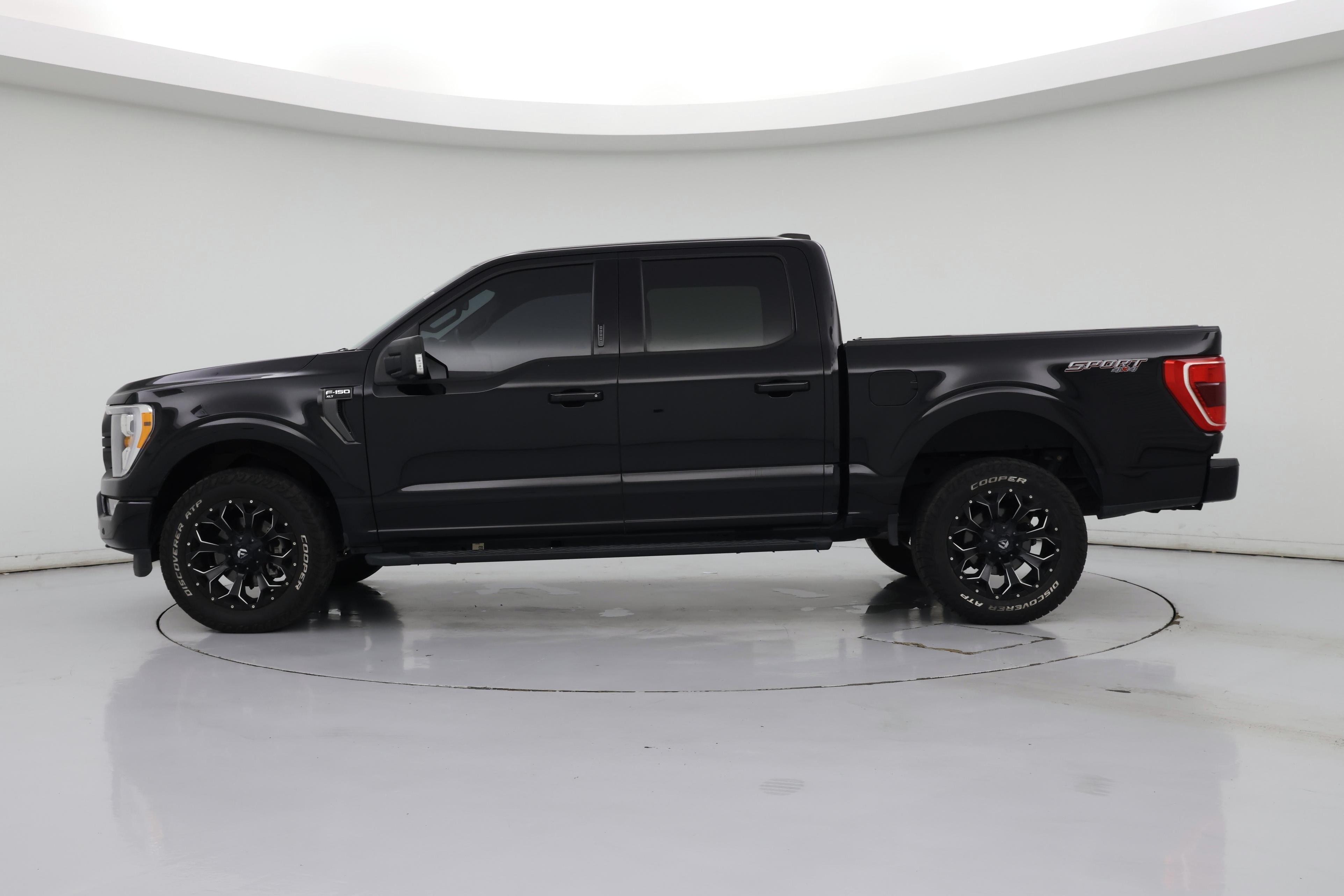 Thumbnail: 2022 Ford F-150 - 3