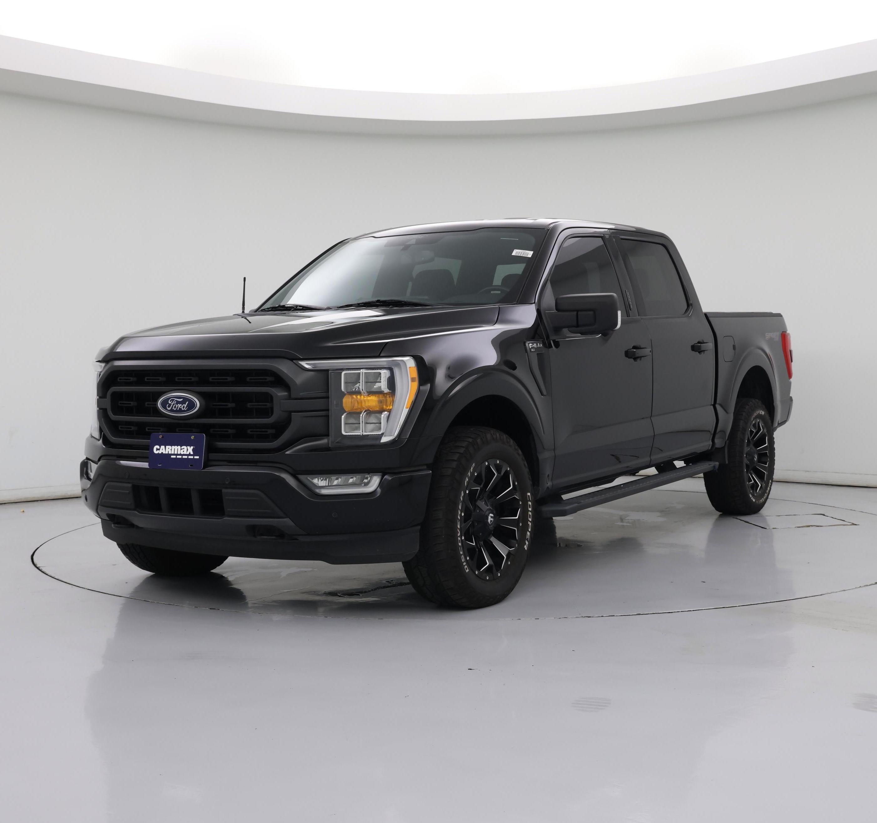 Thumbnail: 2022 Ford F-150 - 4