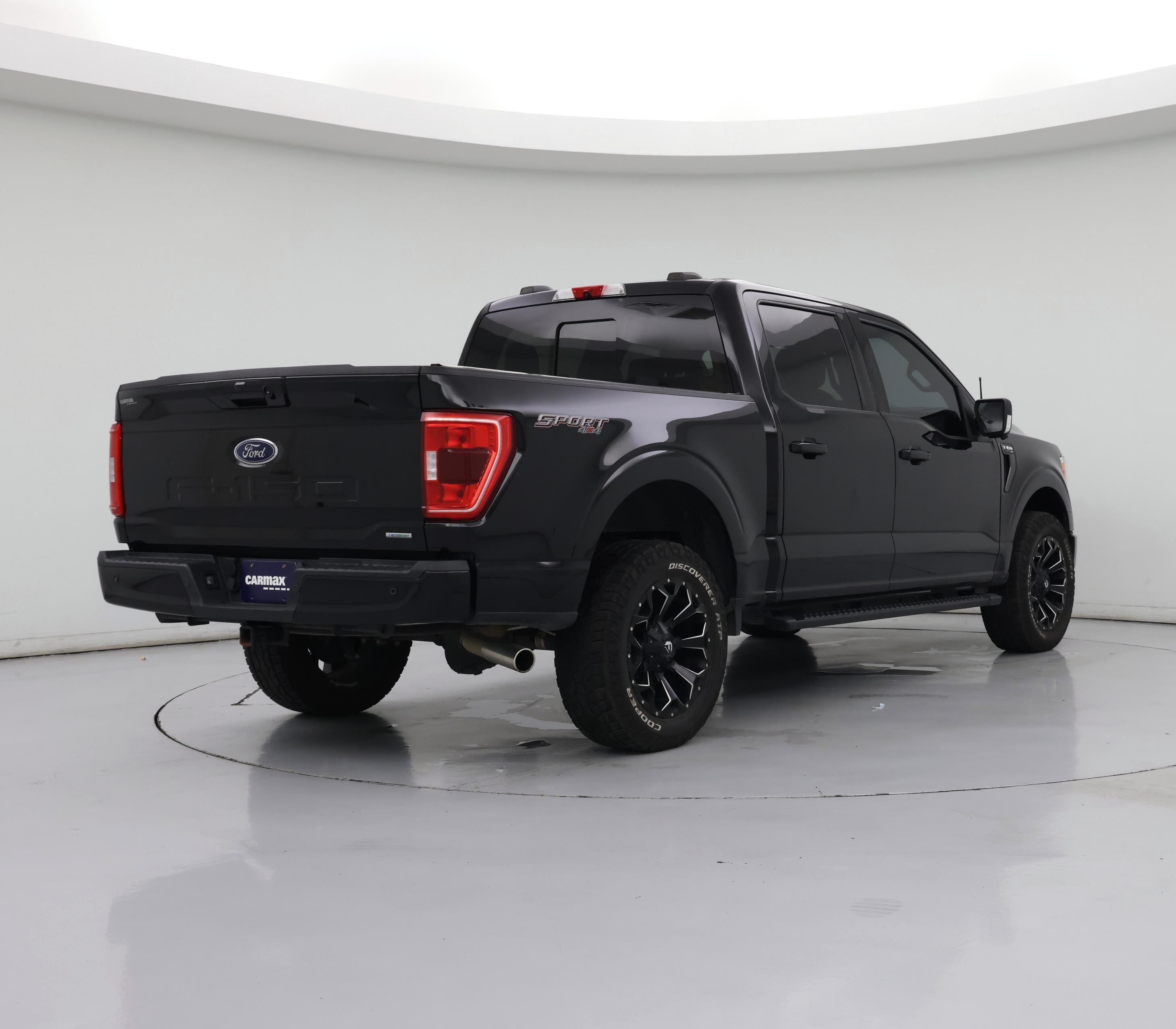 Thumbnail: 2022 Ford F-150 - 8
