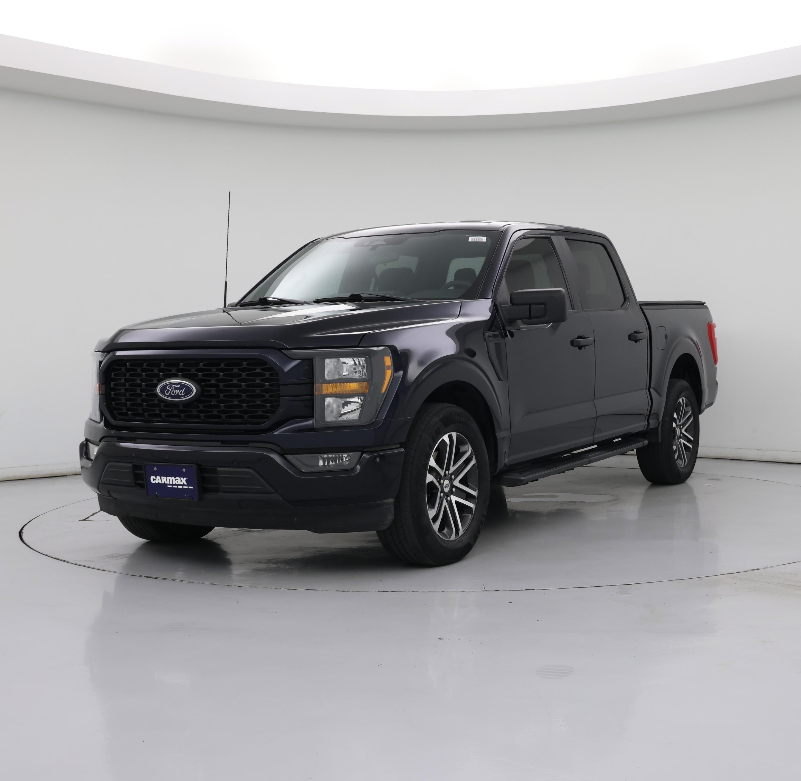 Thumbnail: 2023 Ford F-150 - 4