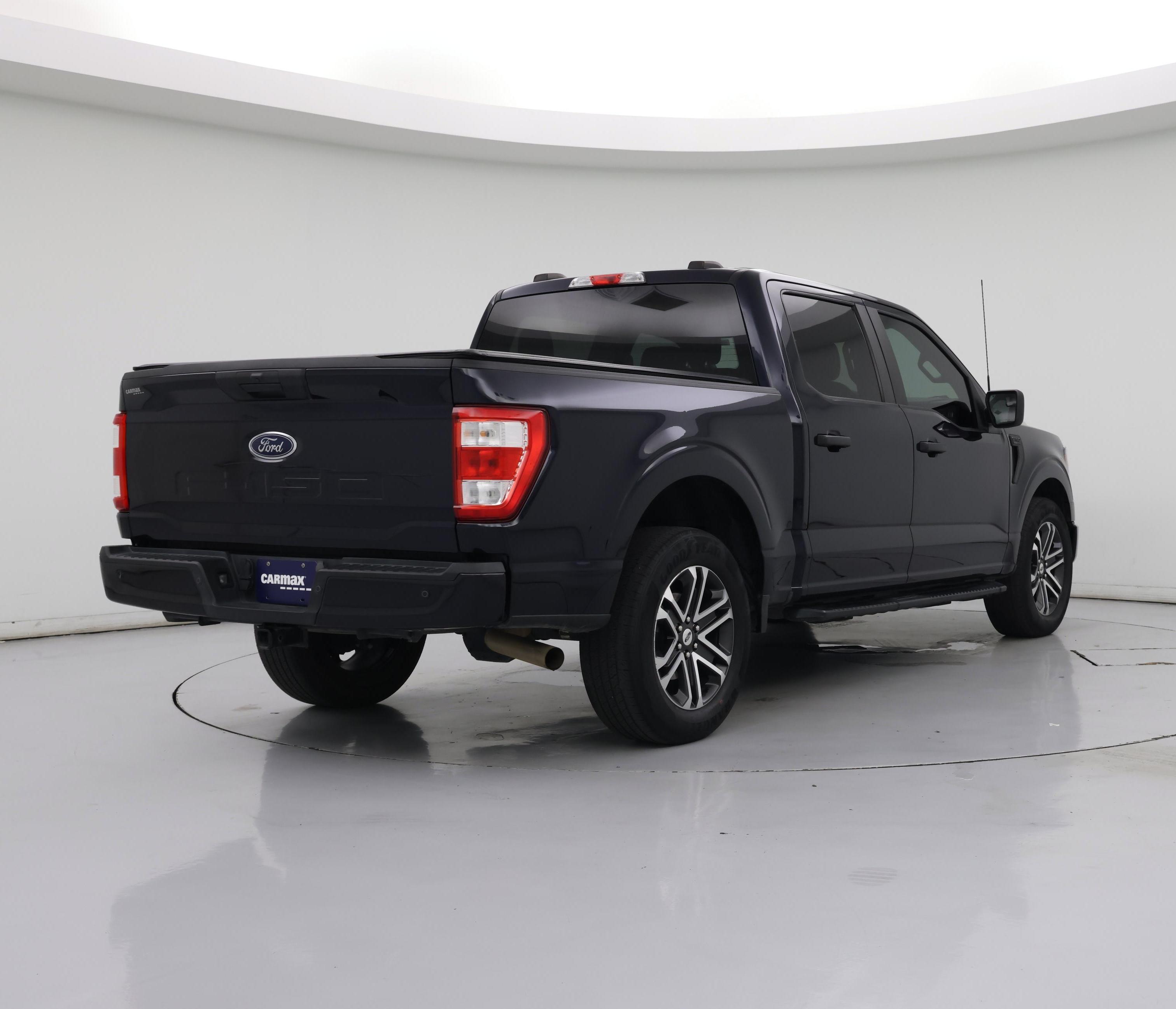 Thumbnail: 2023 Ford F-150 - 8