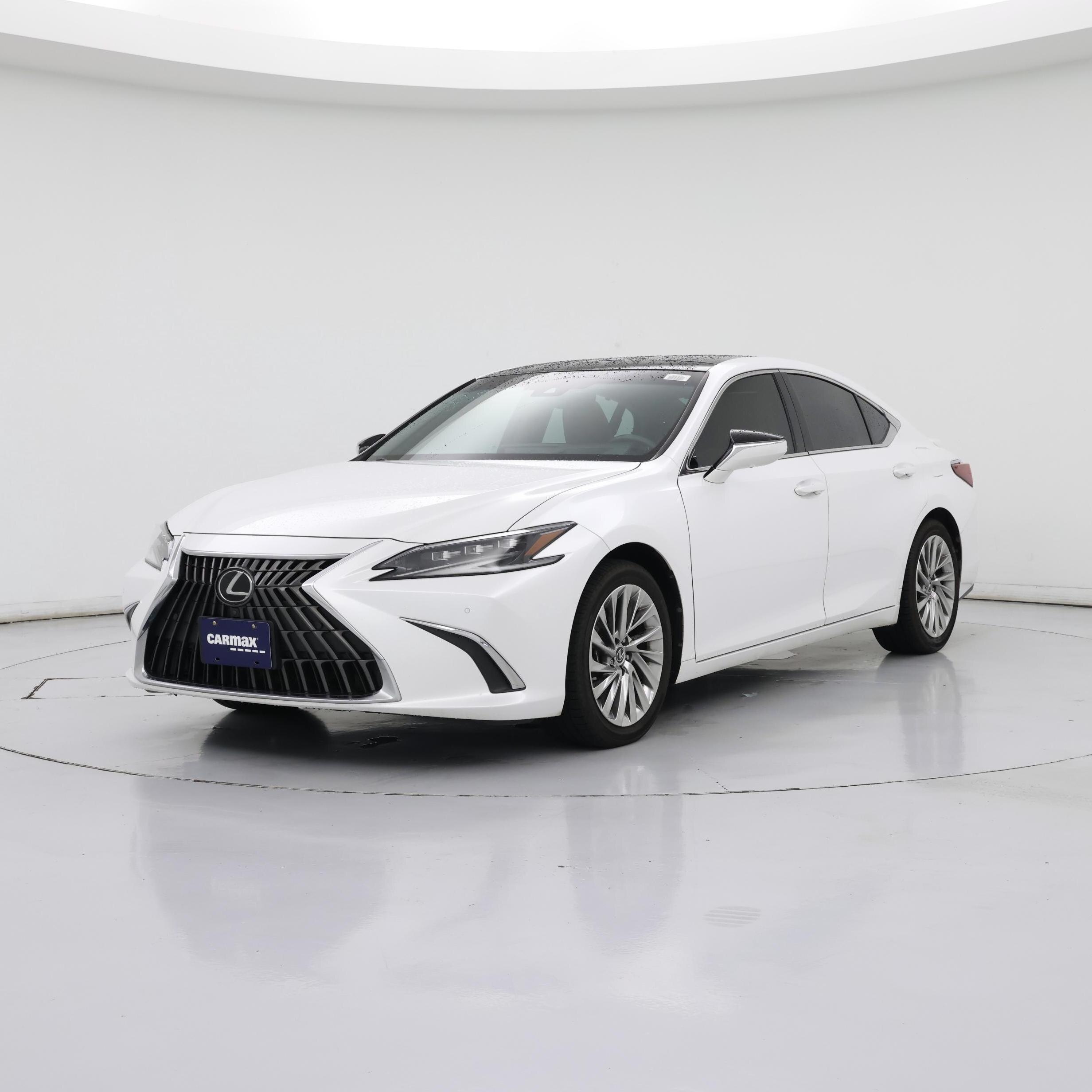 Thumbnail: 2022 Lexus ES - 4