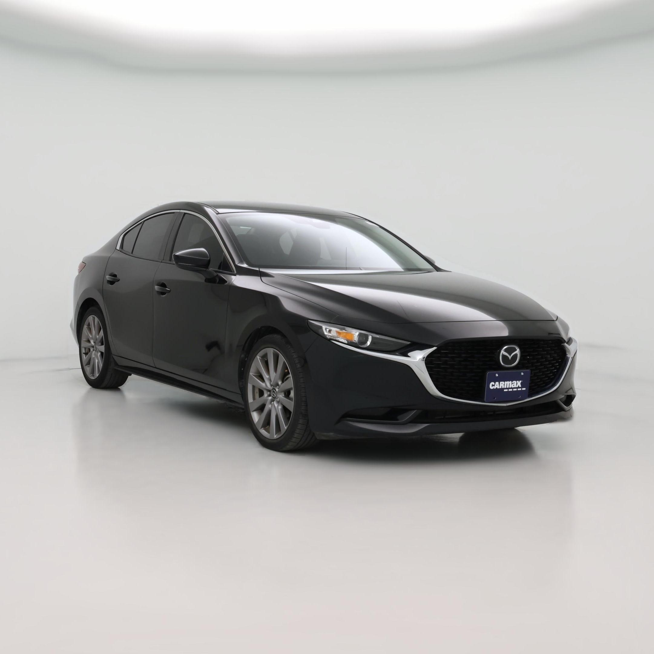 Thumbnail: 2019 Mazda Mazda3 - 1