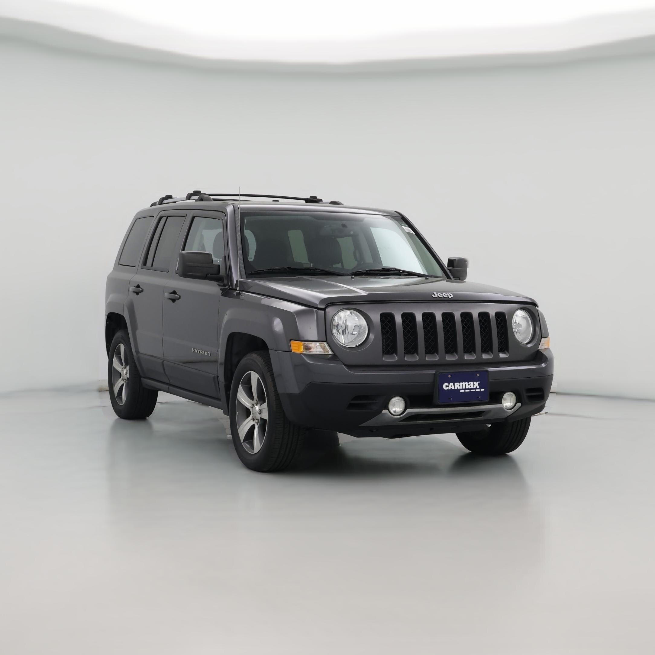 Thumbnail: 2016 Jeep Patriot - 1
