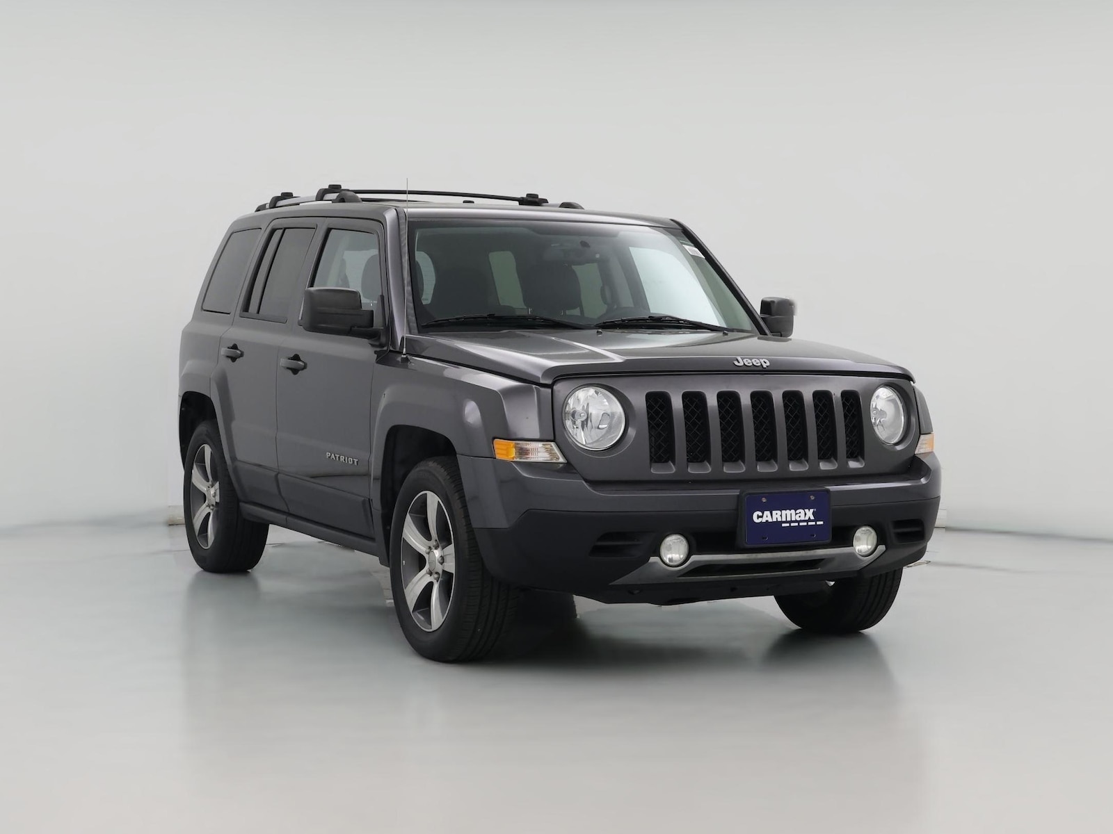 2016 Jeep Patriot