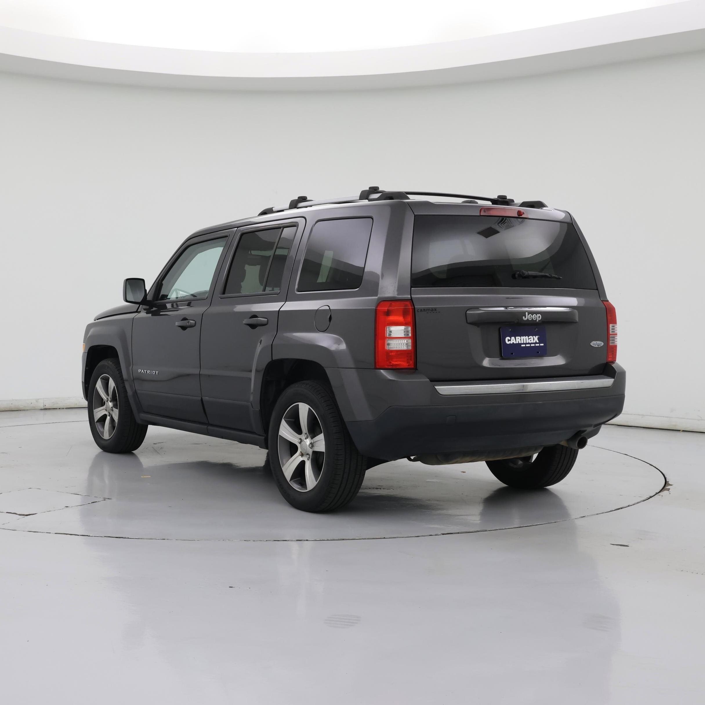 Thumbnail: 2016 Jeep Patriot - 2