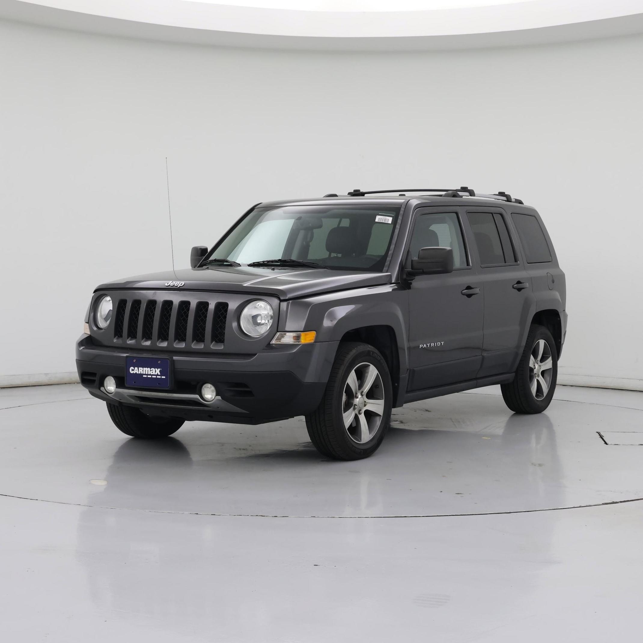 Thumbnail: 2016 Jeep Patriot - 4