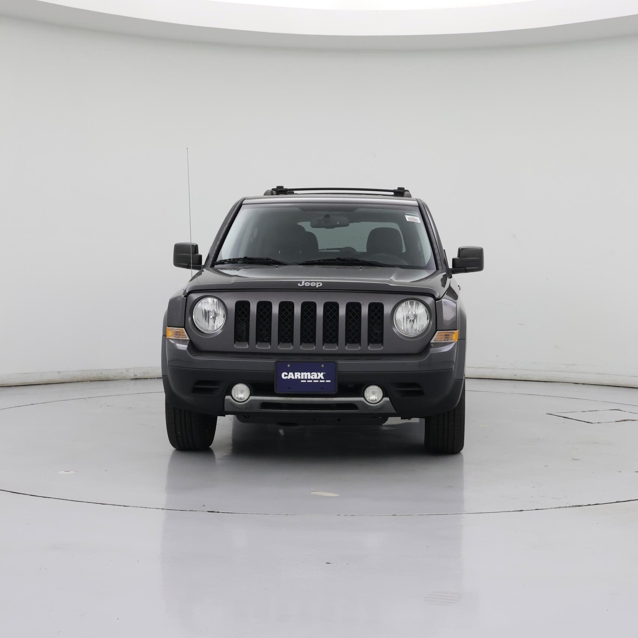 Thumbnail: 2016 Jeep Patriot - 5
