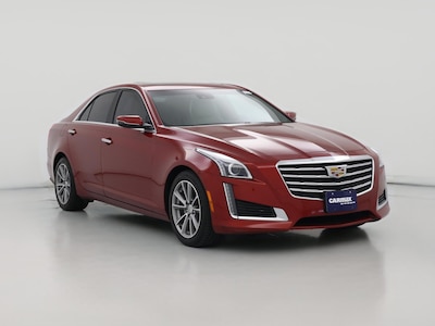 2018 Cadillac CTS Luxury