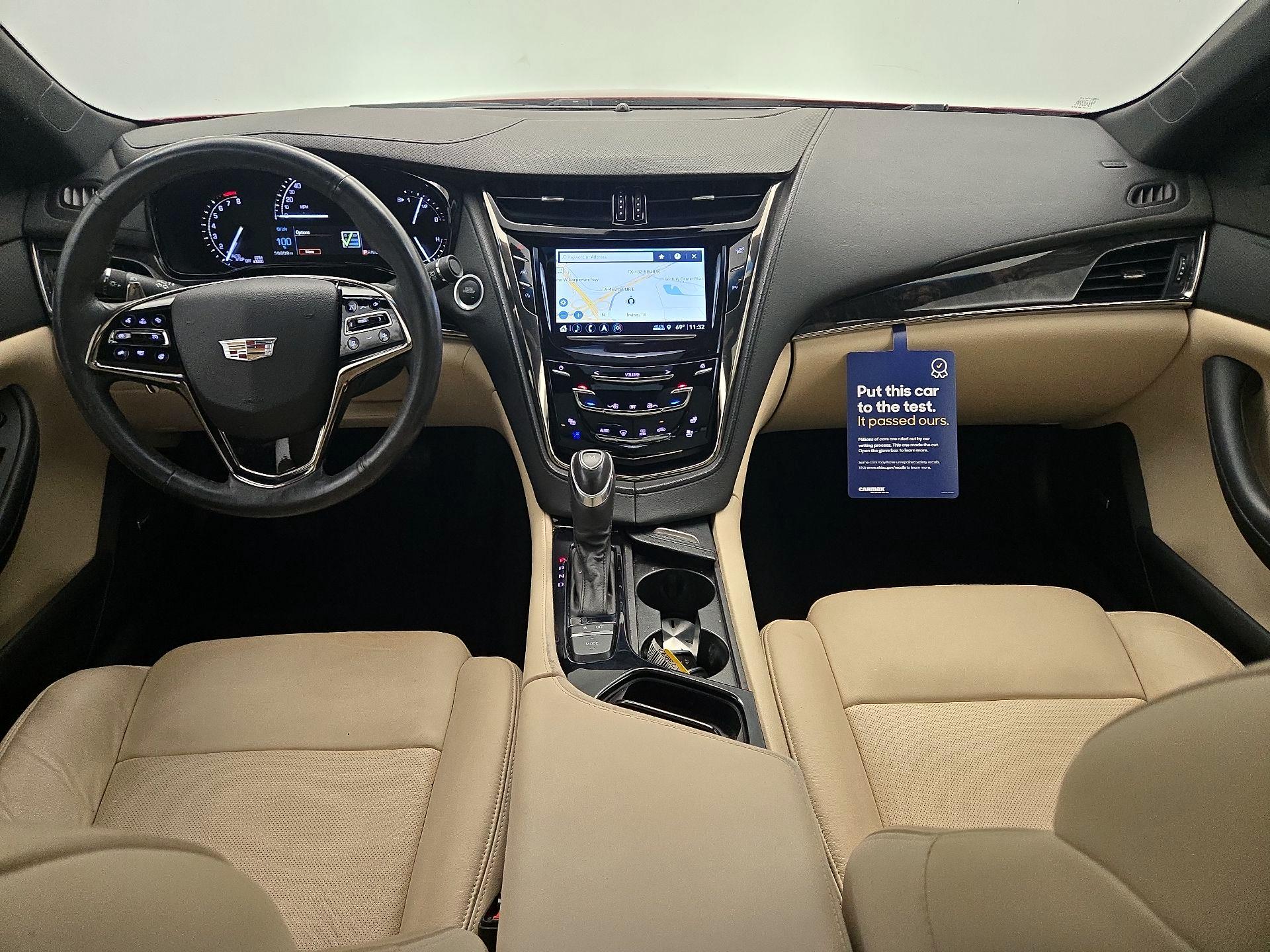 Thumbnail: 2018 Cadillac CTS - 9