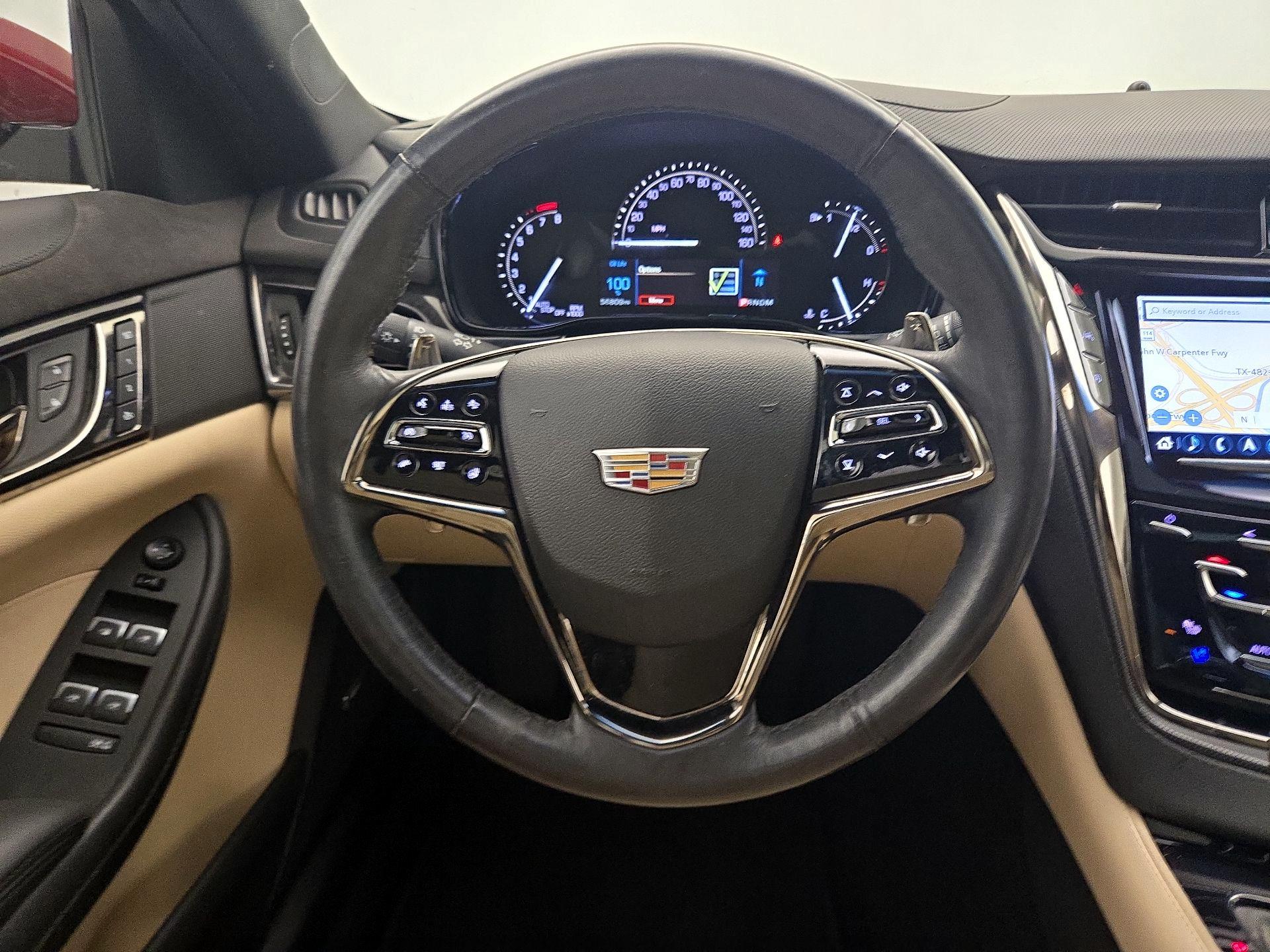 Thumbnail: 2018 Cadillac CTS - 10