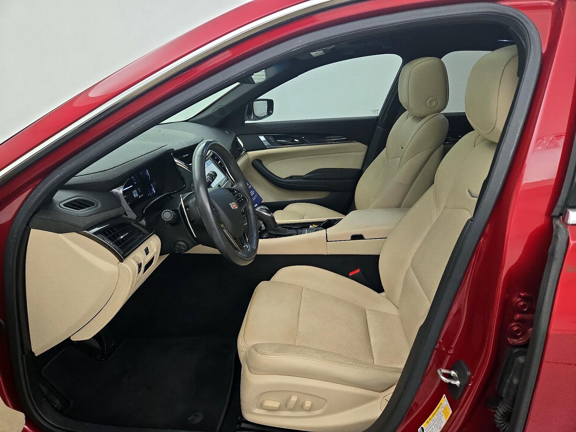 Thumbnail: 2018 Cadillac CTS - 11