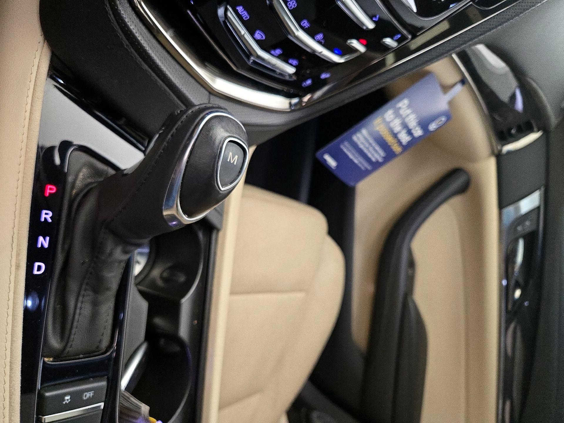 Thumbnail: 2018 Cadillac CTS - 18