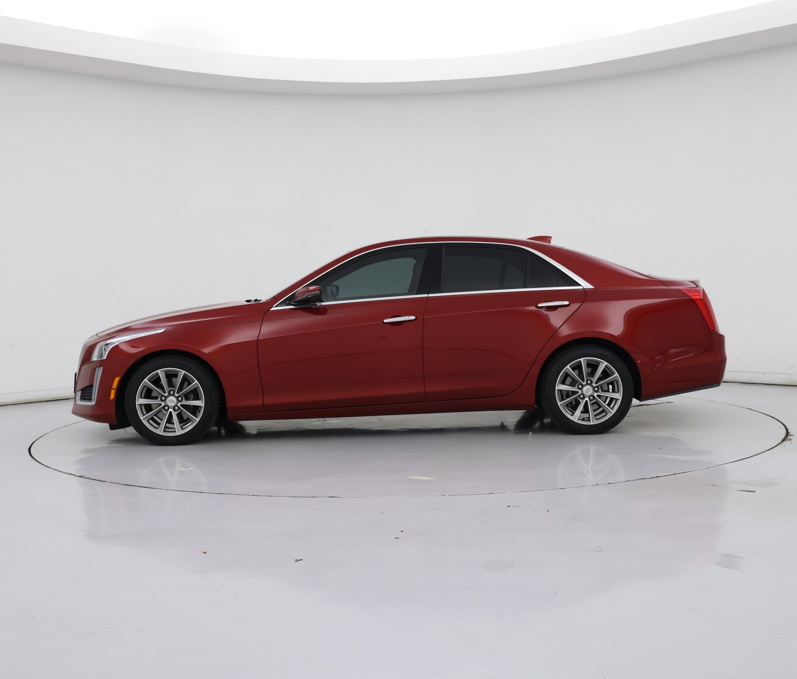 Thumbnail: 2018 Cadillac CTS - 3