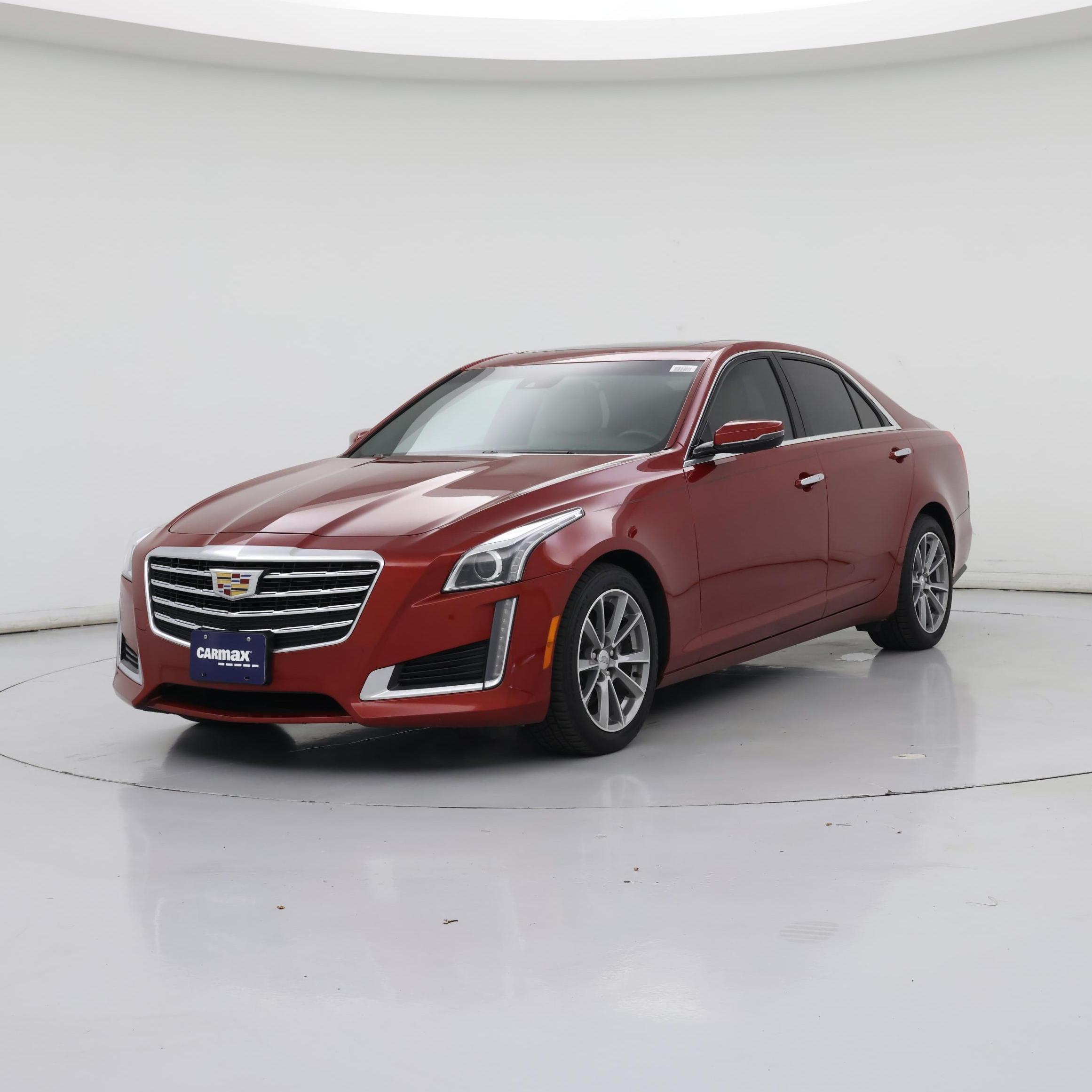 Thumbnail: 2018 Cadillac CTS - 4